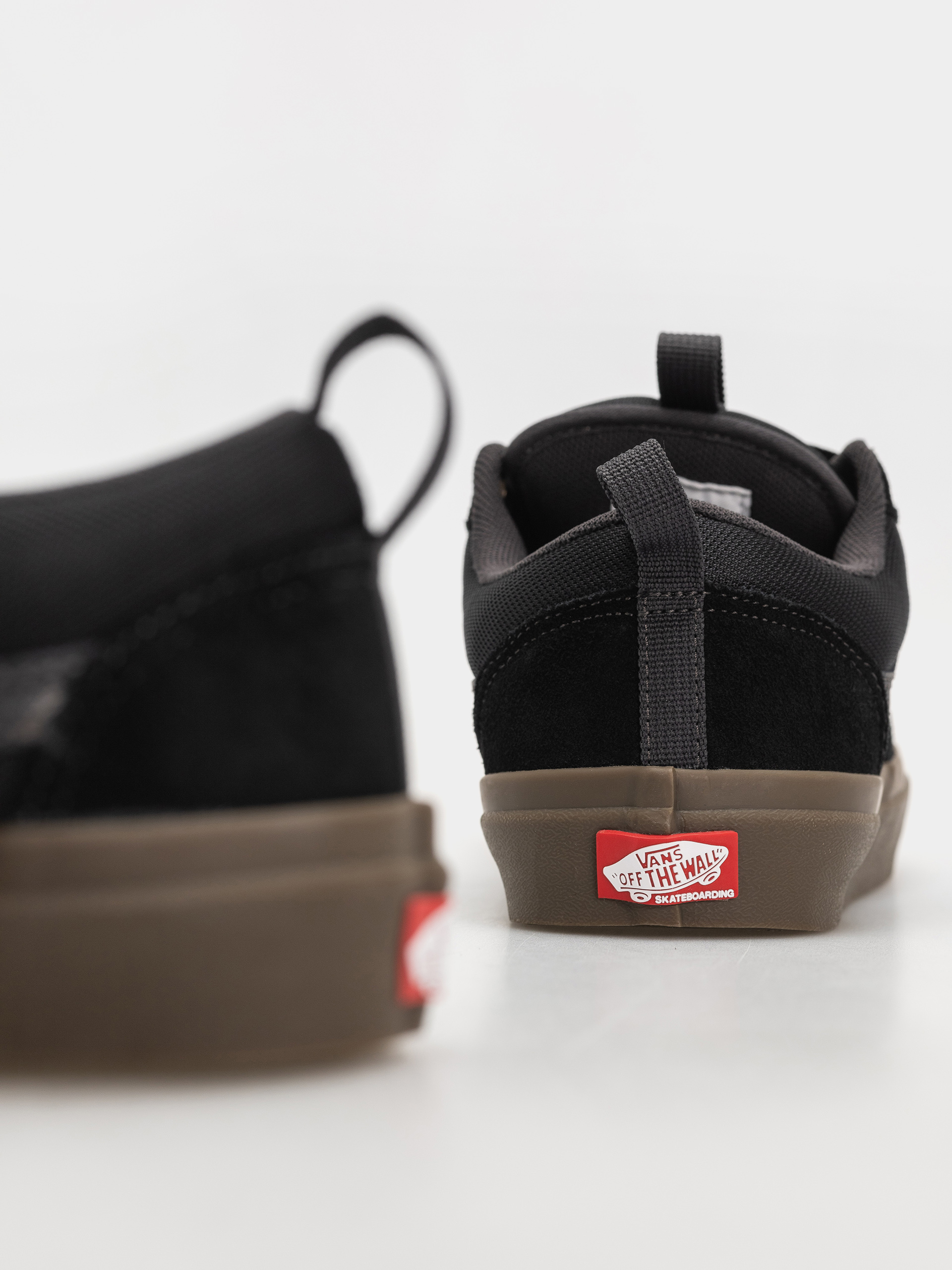 Buty Vans Skate Old Skool 36 + (black/charcoal)