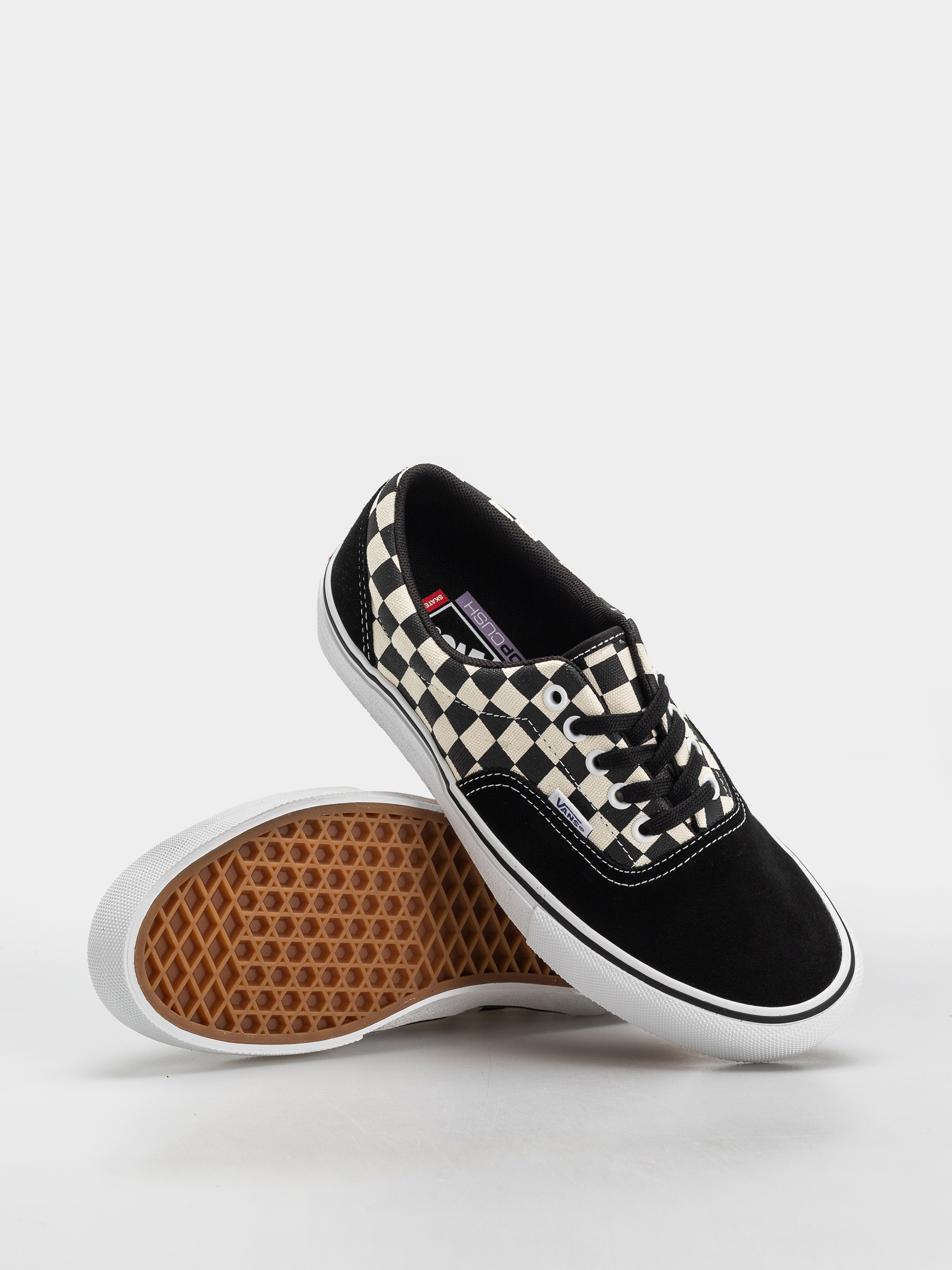 Buty Vans Skate Era (black/white checkerboard)
