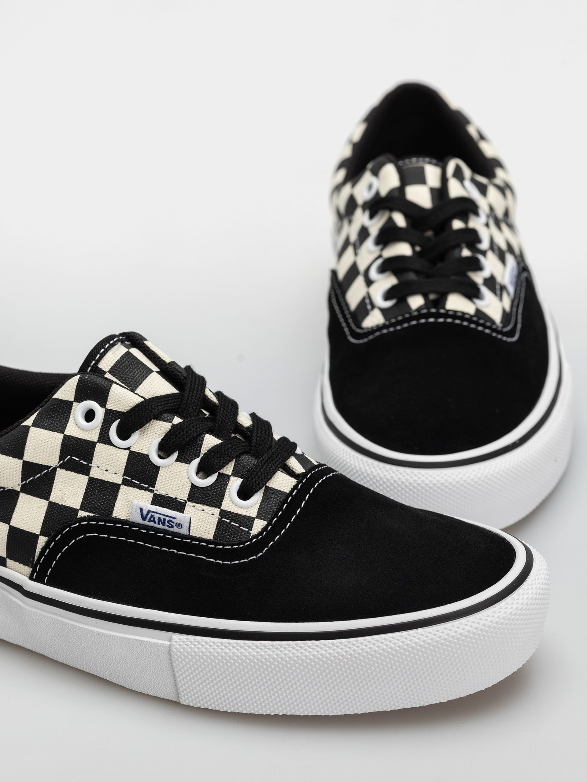 Buty Vans Skate Era (black/white checkerboard)