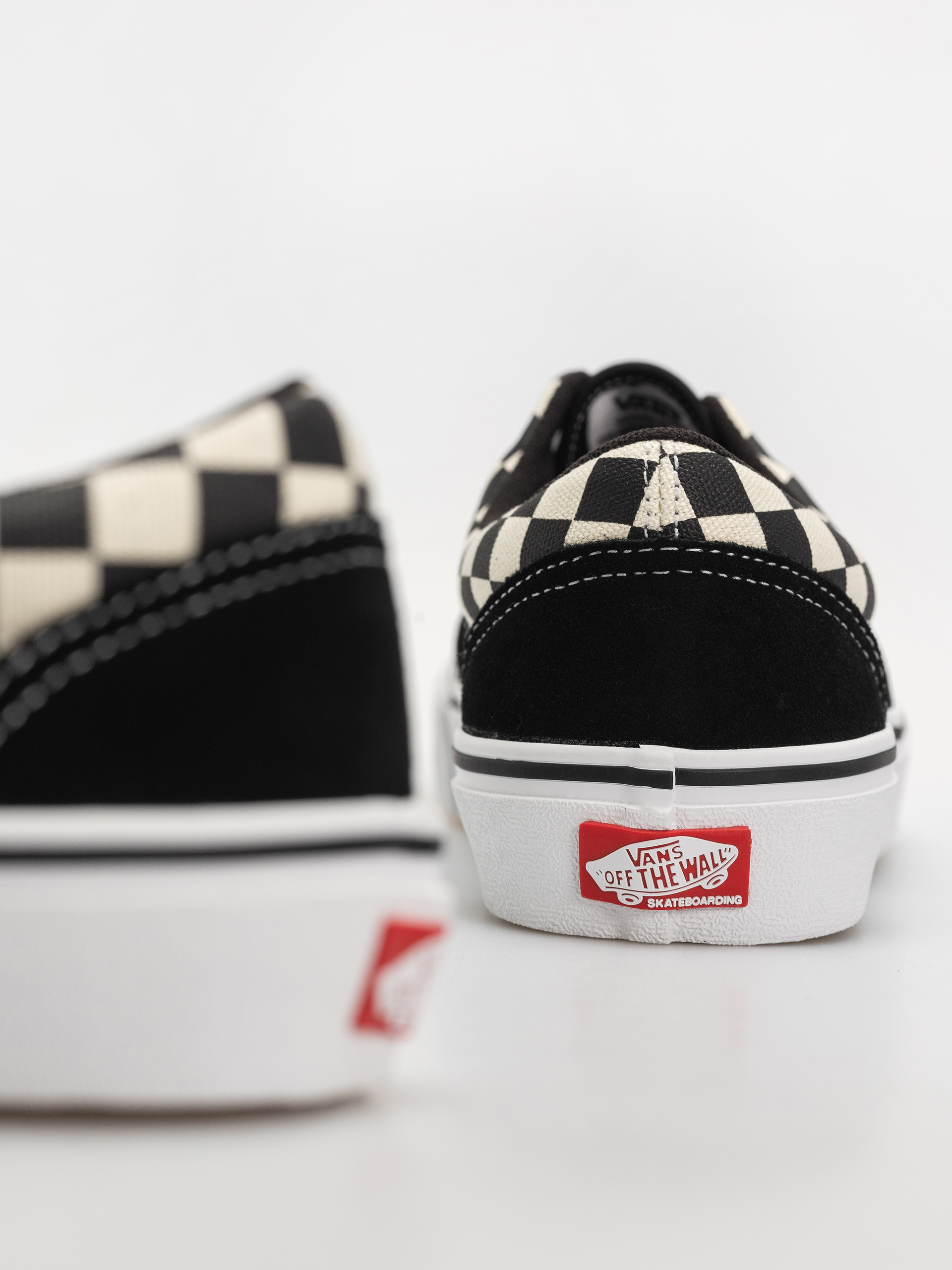 Buty Vans Skate Era (black/white checkerboard)