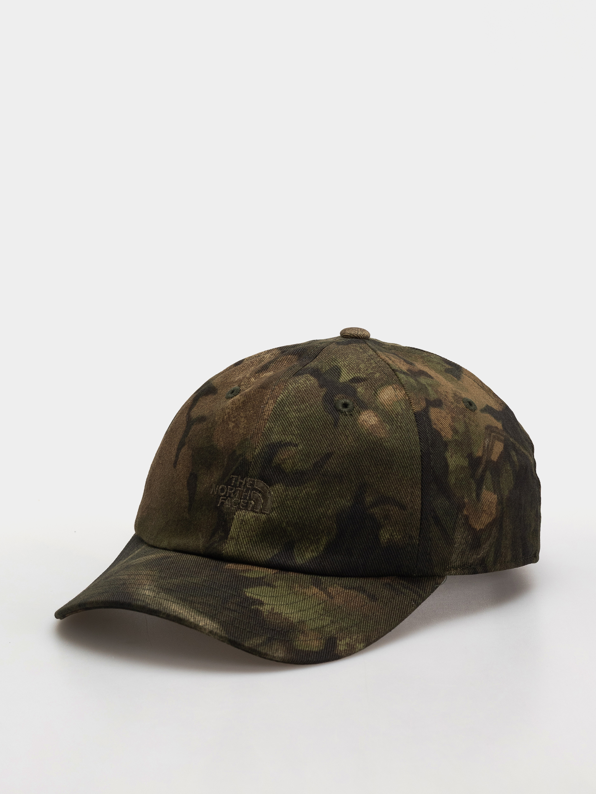 Czapka z daszkiem The North Face Norse (woodland green yosemite)