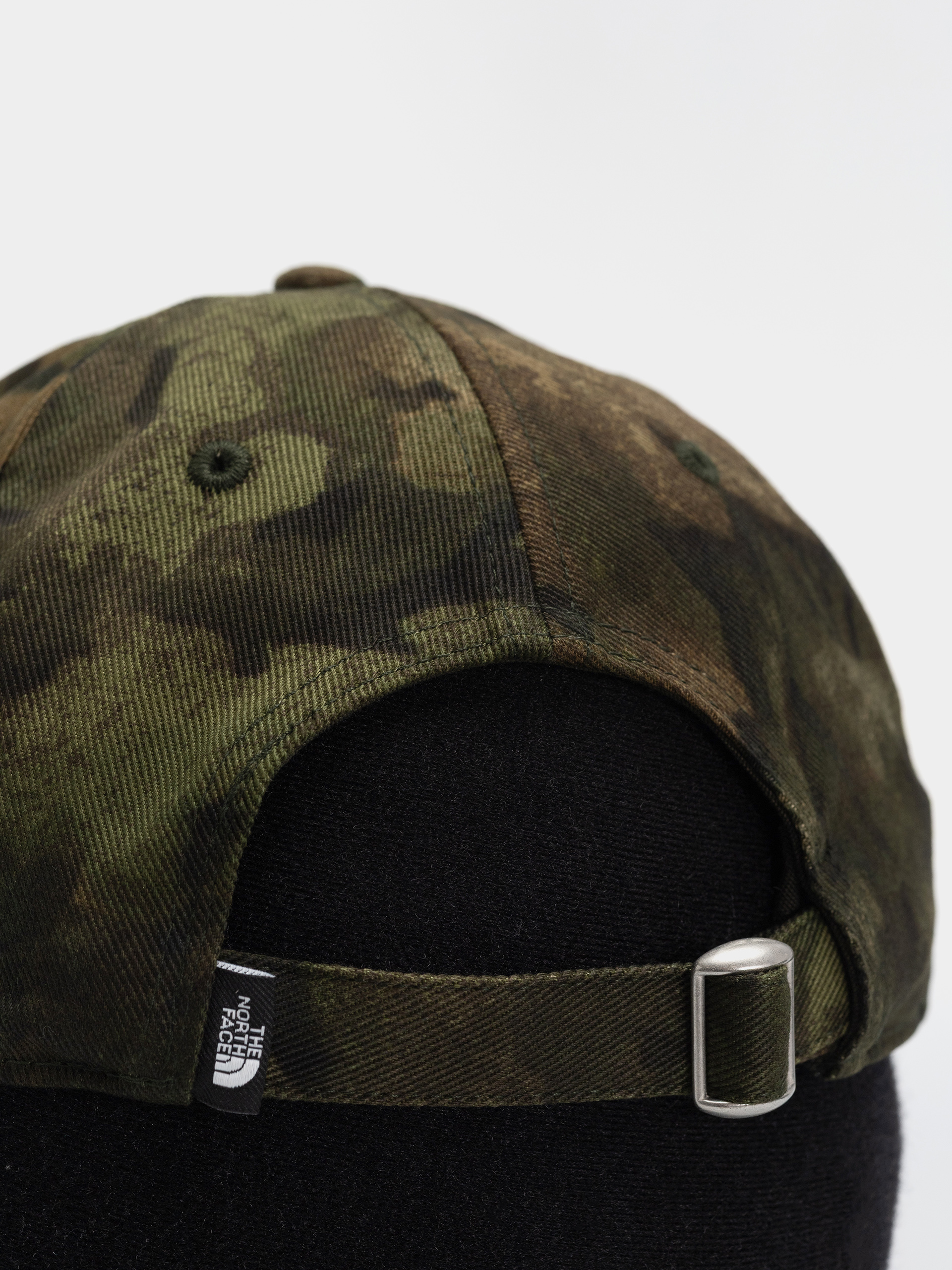 Czapka z daszkiem The North Face Norse (woodland green yosemite)