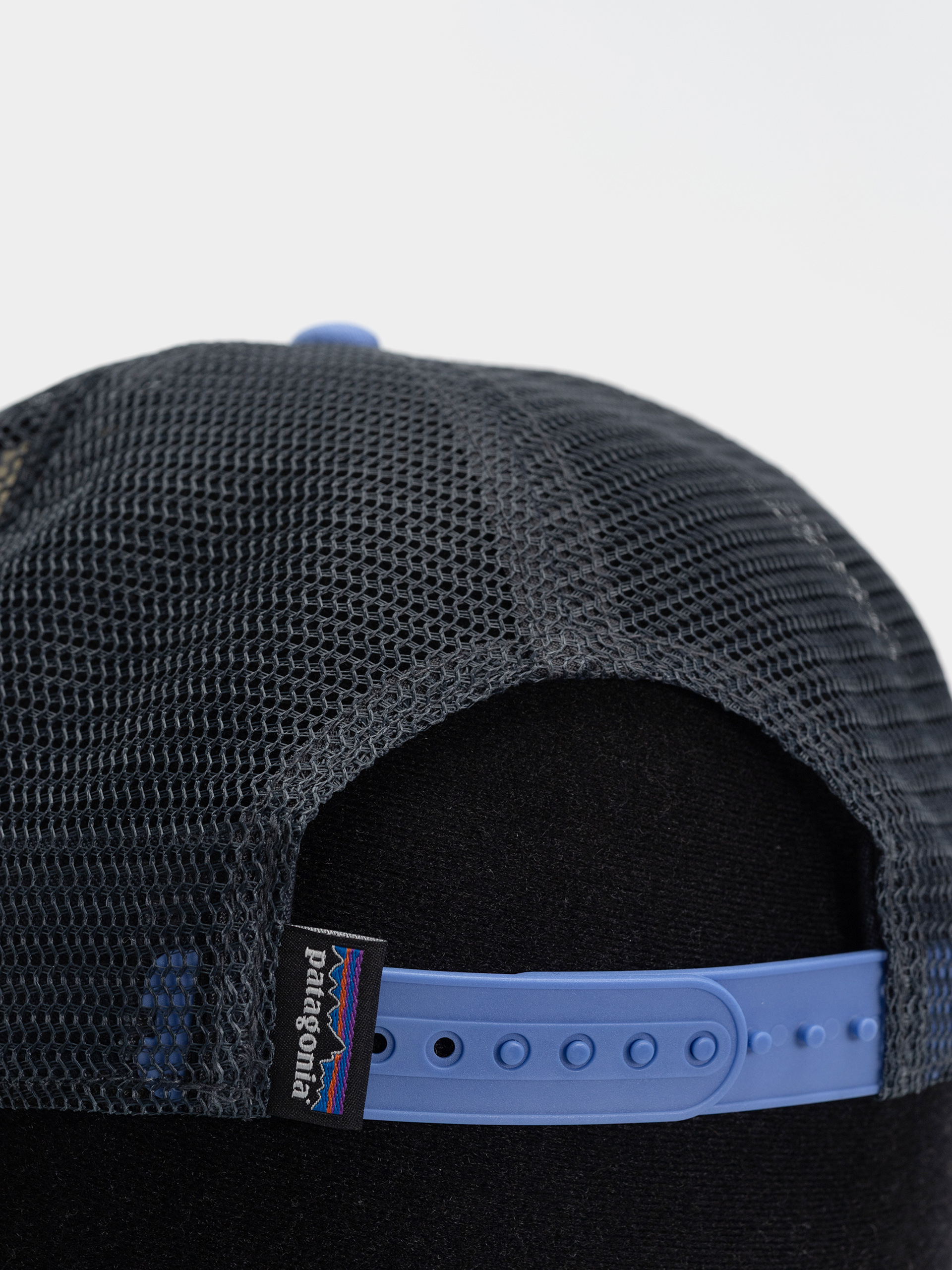 Czapka z daszkiem Patagonia Airfarer (fitz roy foothills white)