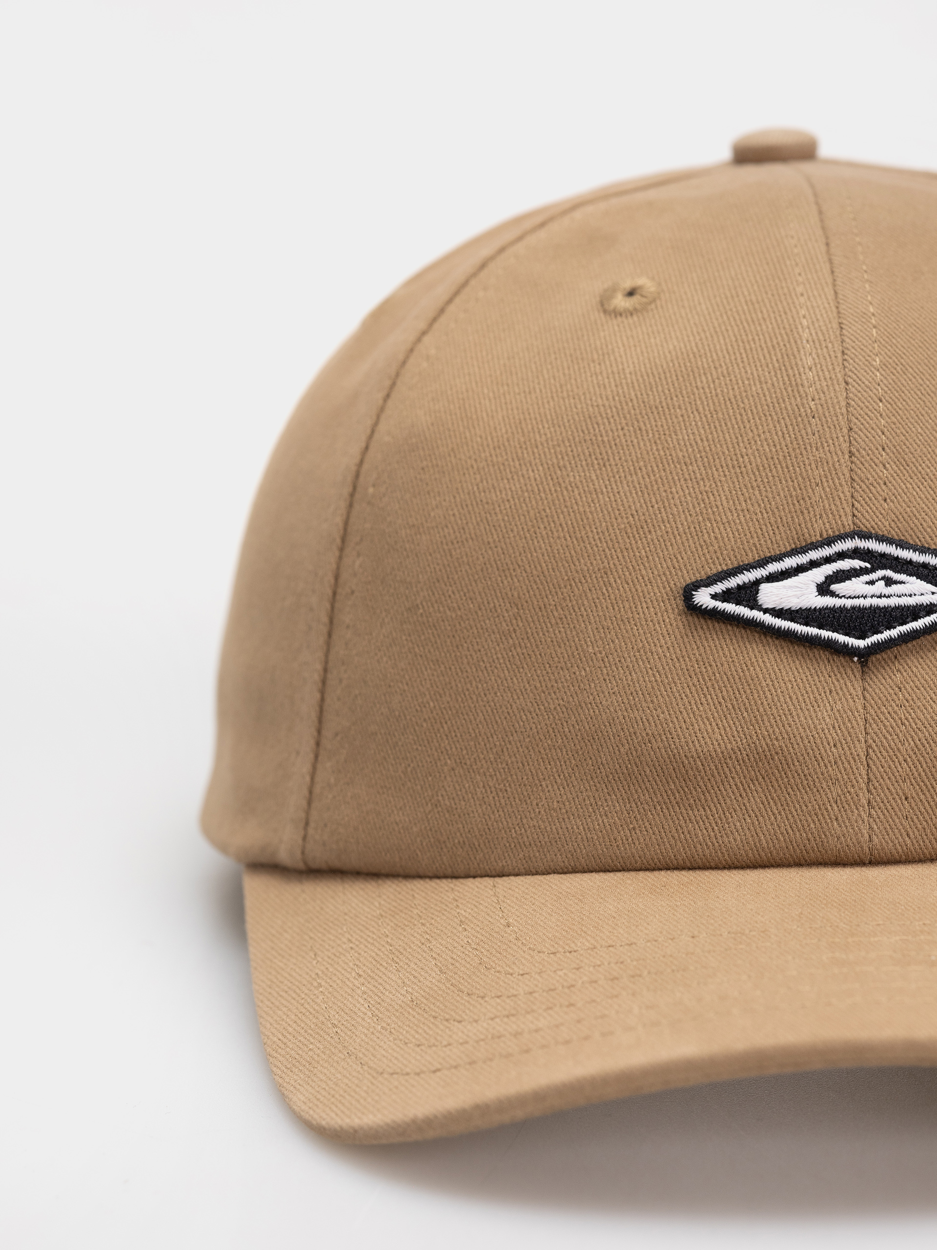 Czapka z daszkiem Quiksilver Diamond (elmwood)