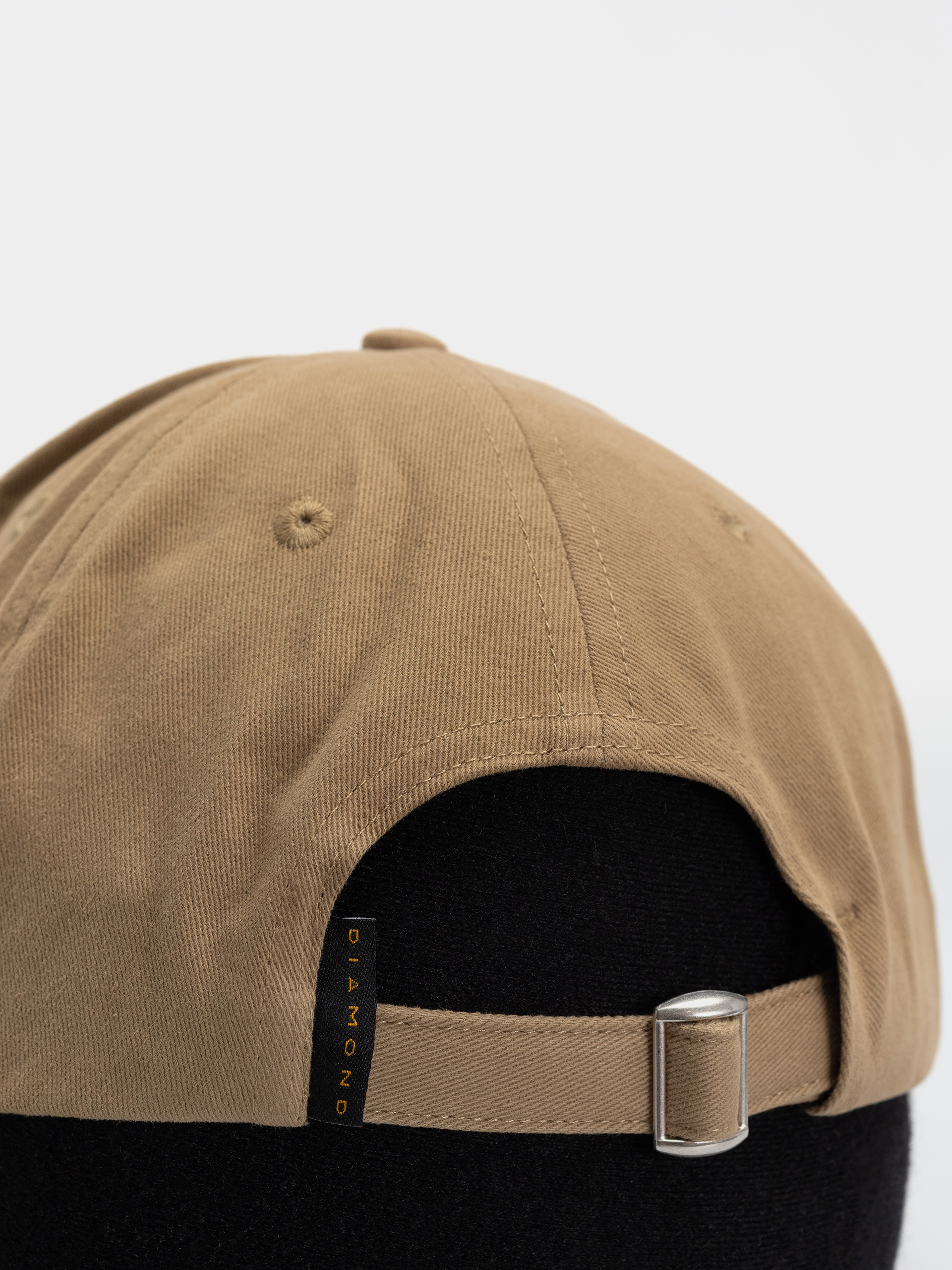 Czapka z daszkiem Quiksilver Diamond (elmwood)