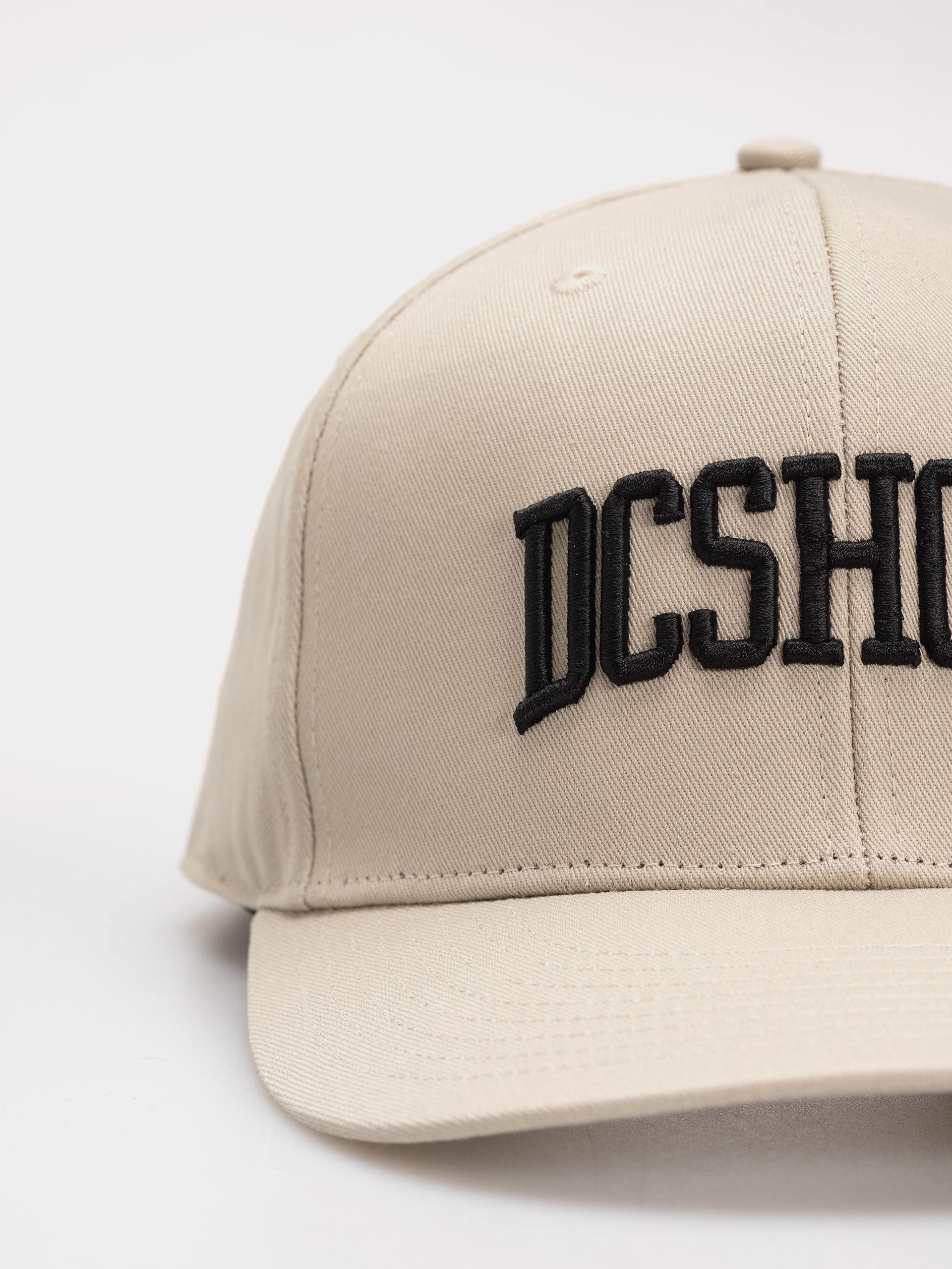 Czapka z daszkiem DC Semi Pro (oatmeal)