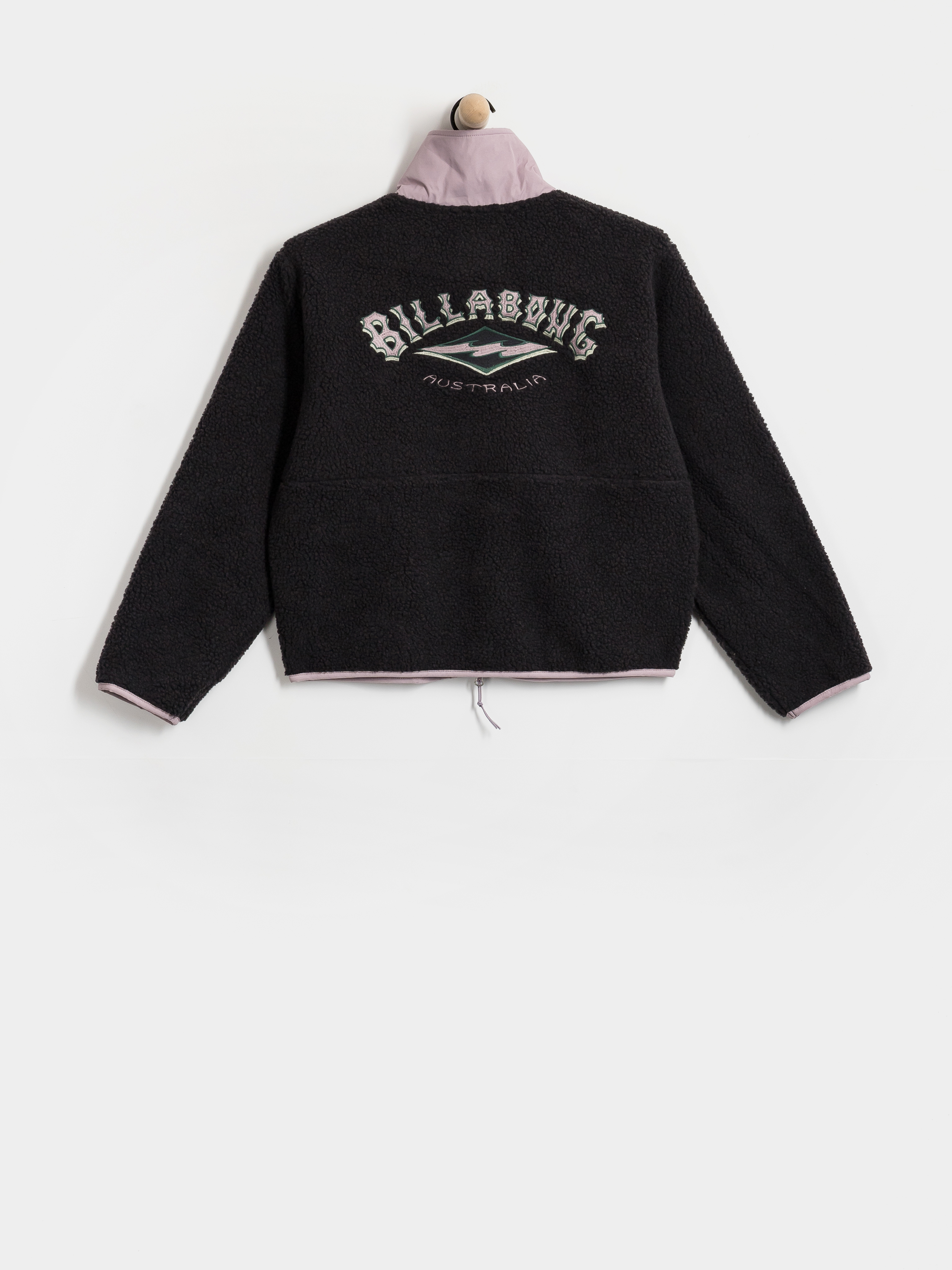 Damski Polar Billabong Mountain Life (black sands)