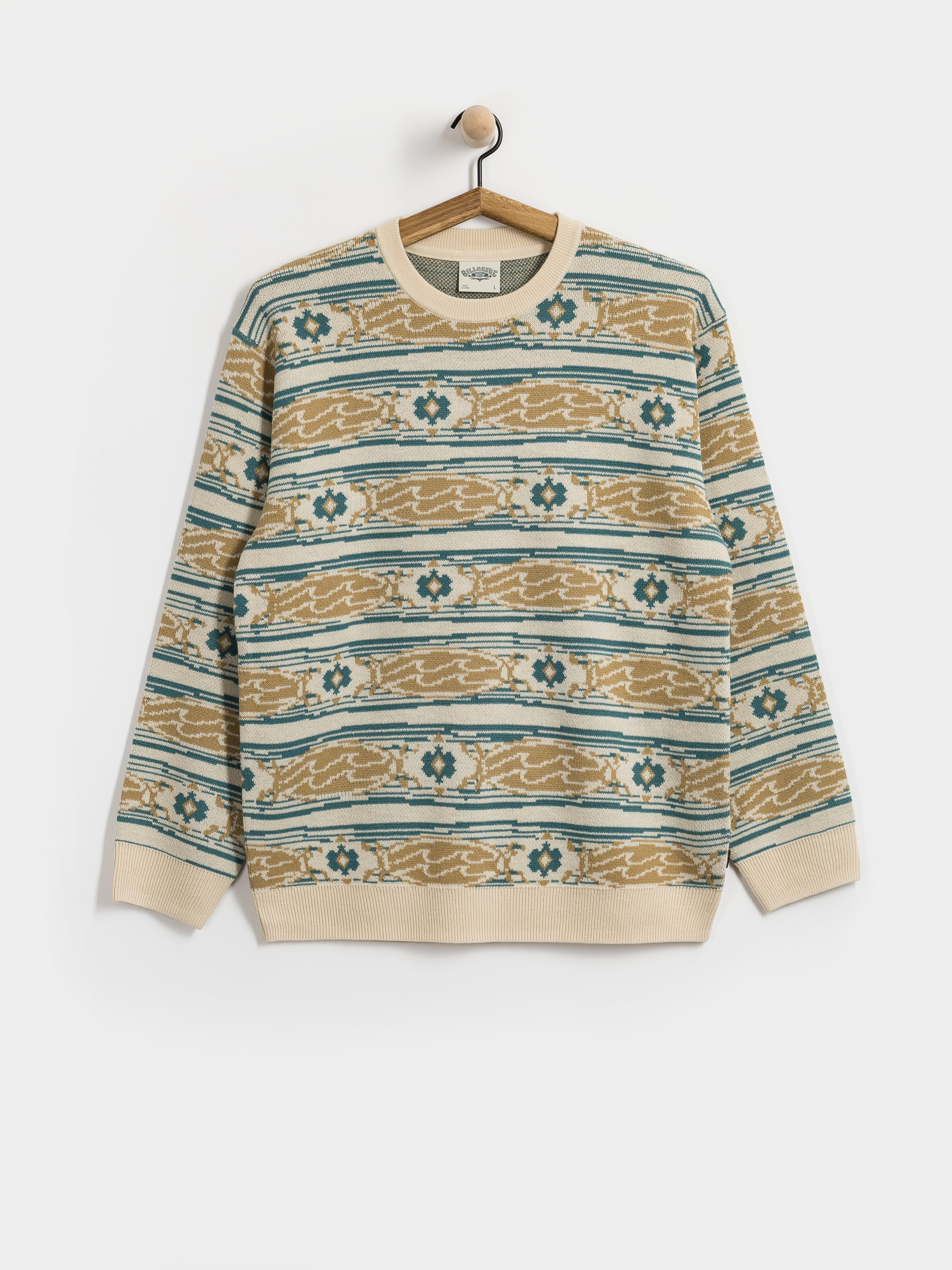 Sweter Billabong Wategos (oatmeal)