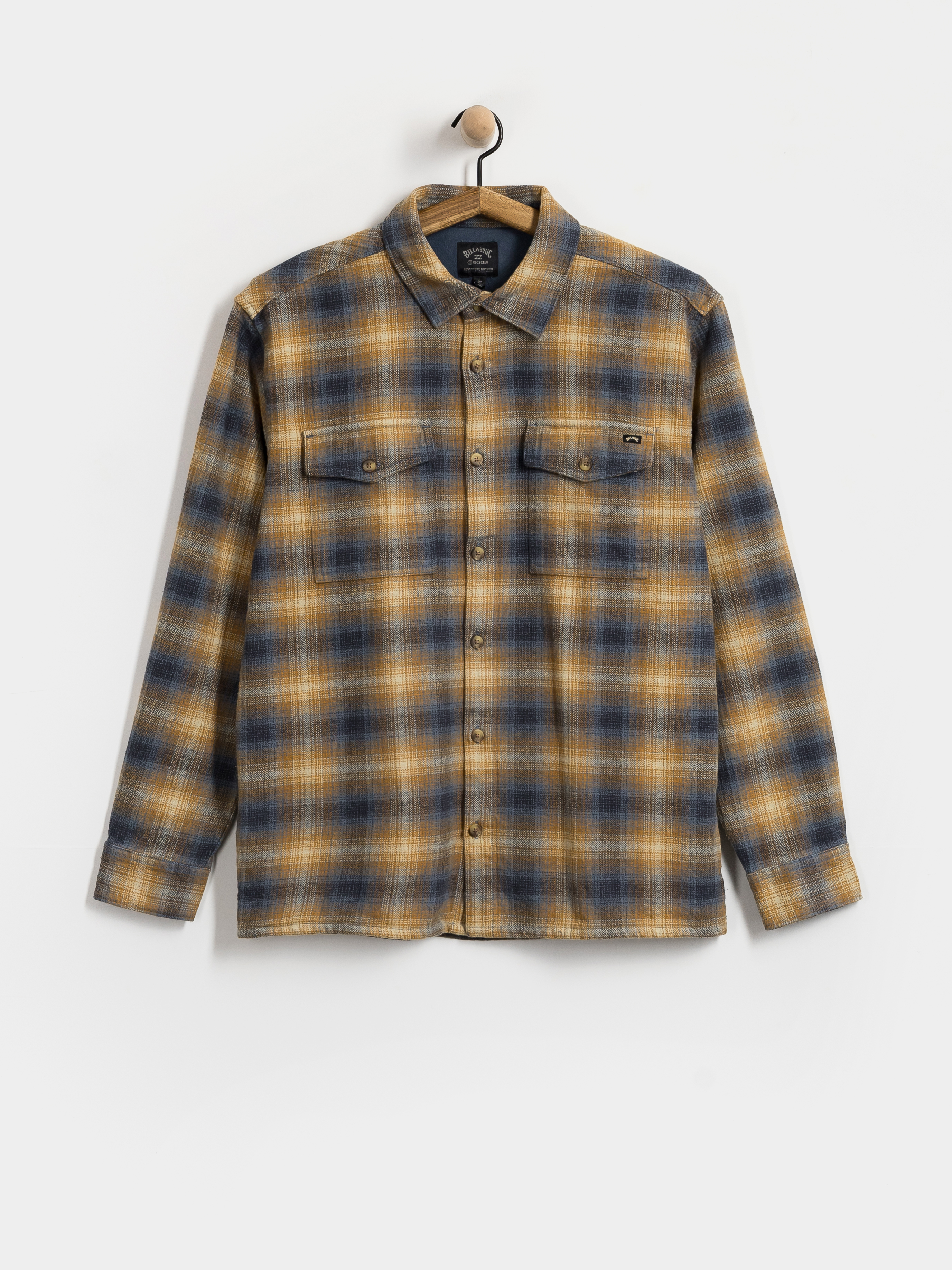 Koszula Billabong Ventura Overshirt (blue graphite)