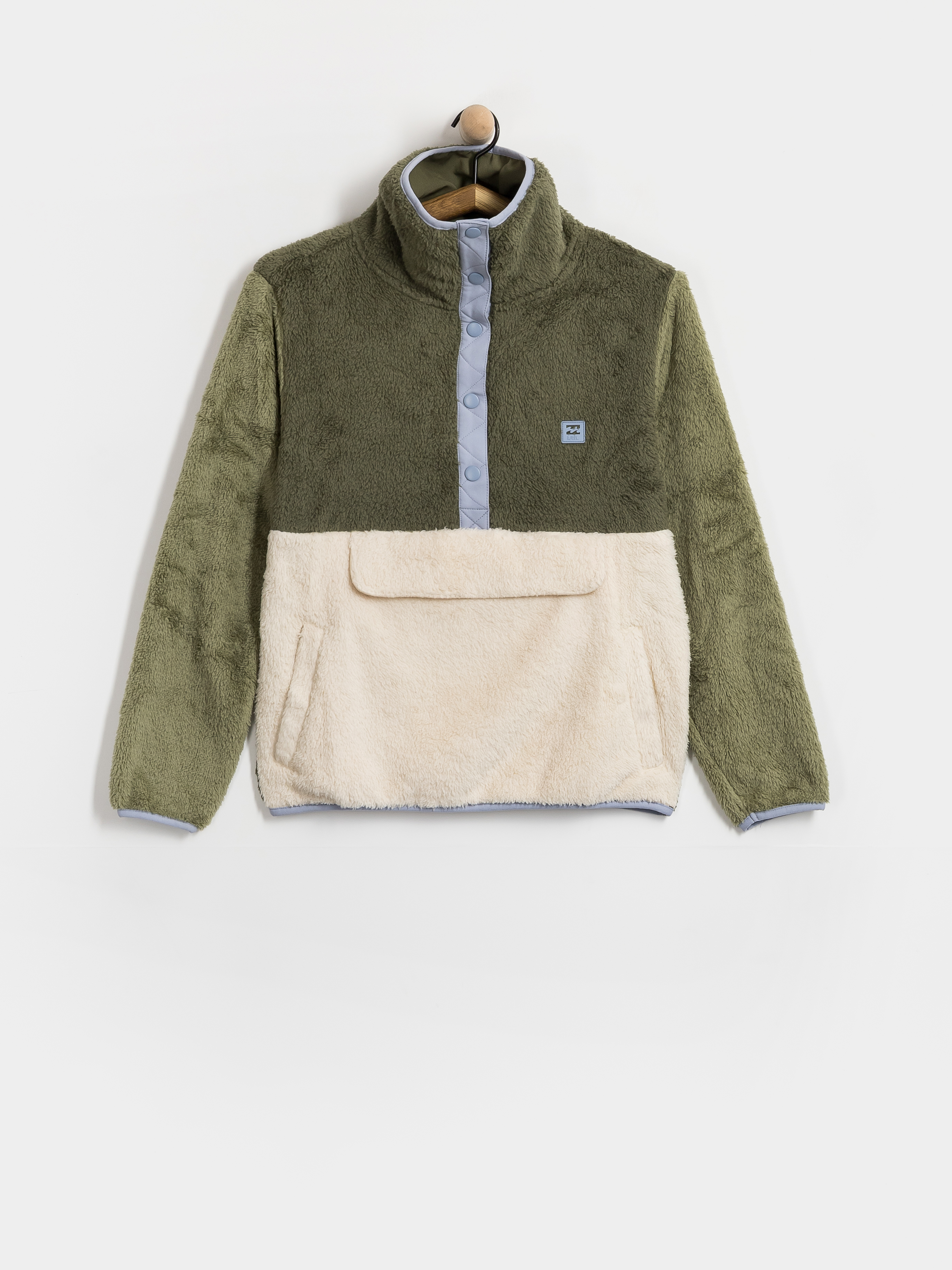 Polar Billabong Switchback Pullover Wmn (white cap)