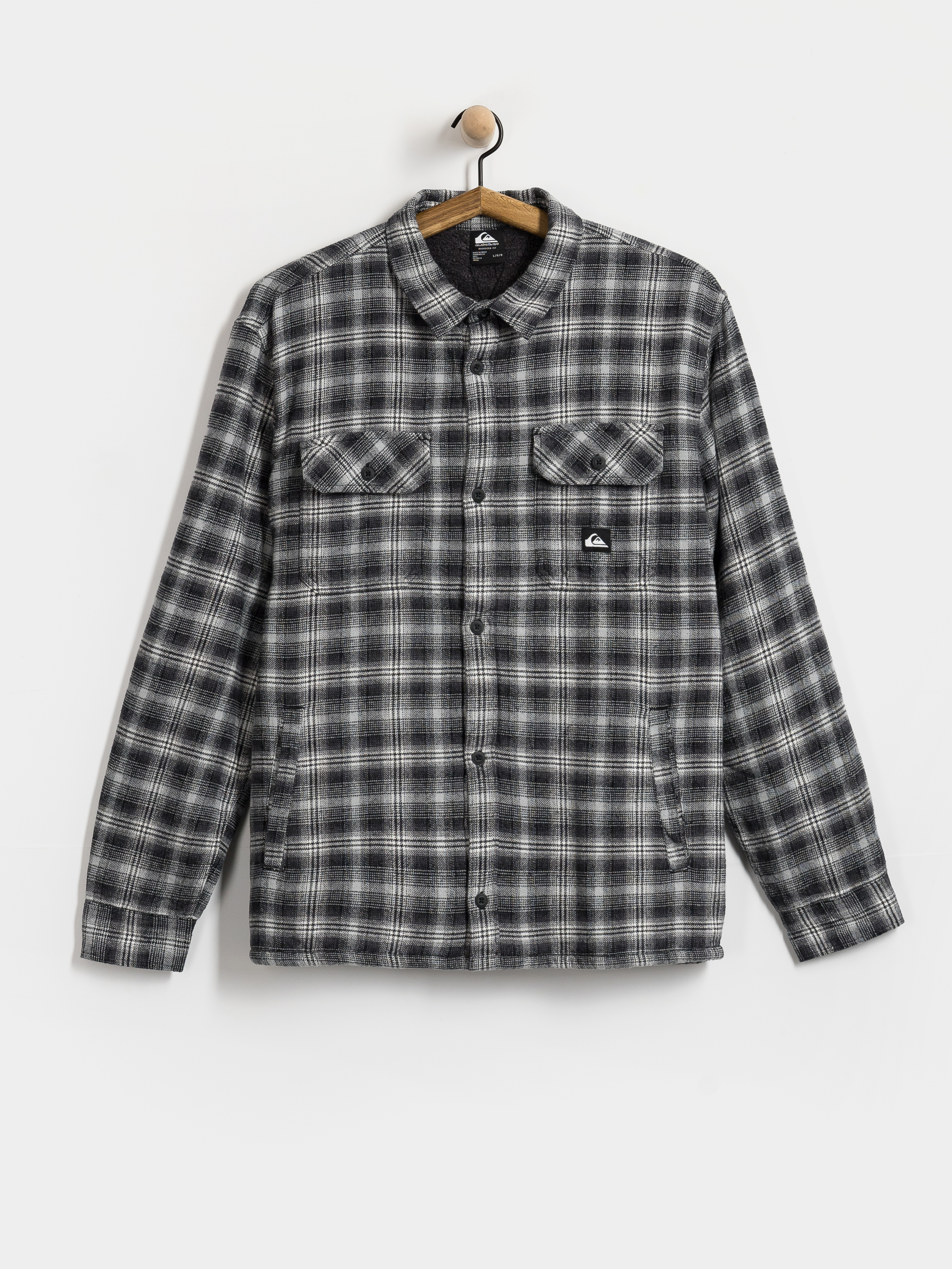 Koszula Quiksilver Venture Sherpa