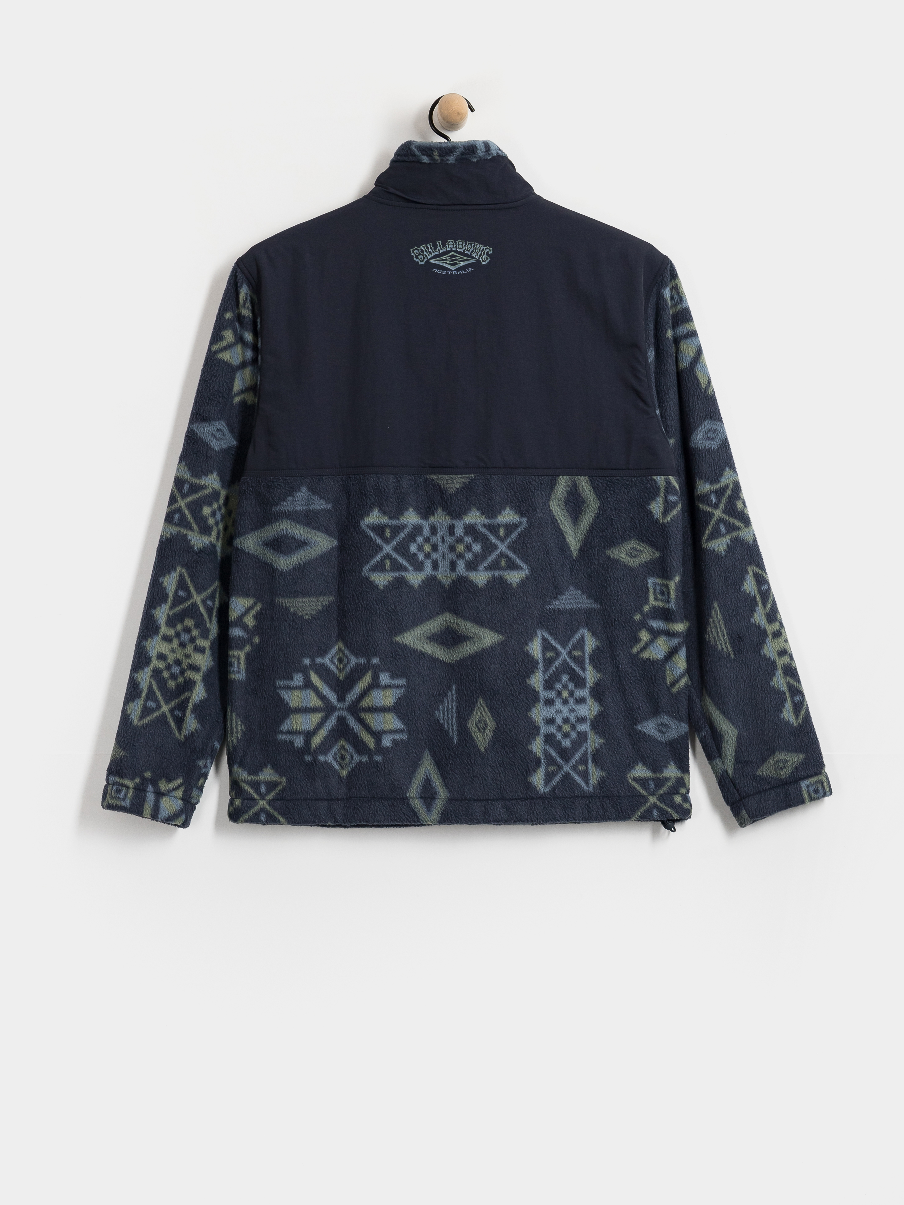 Męski Polar Billabong Boundary Re Issue (navy)