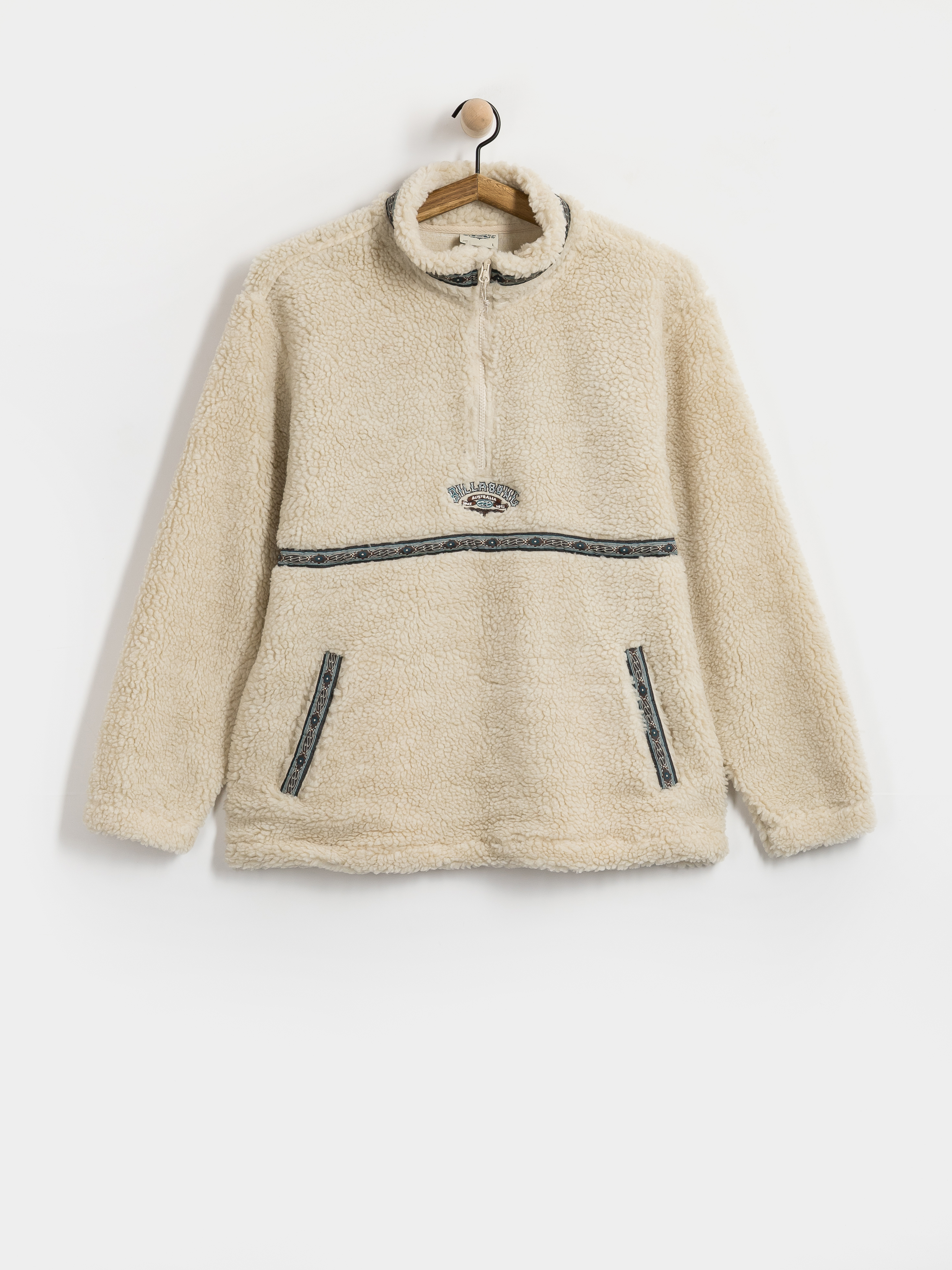 Polar Billabong Tombstone Half Zip