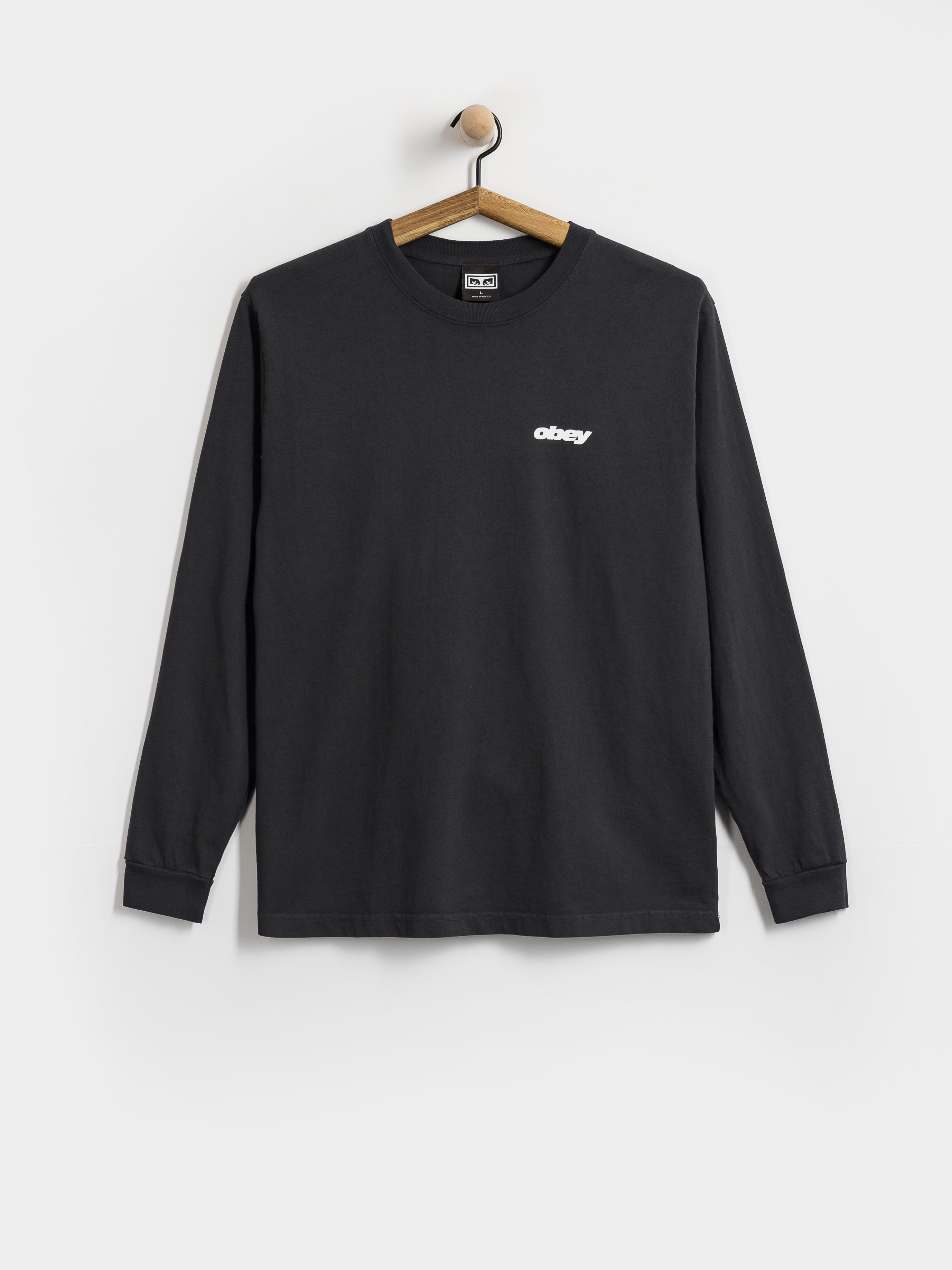 Longsleeve OBEY Vhs