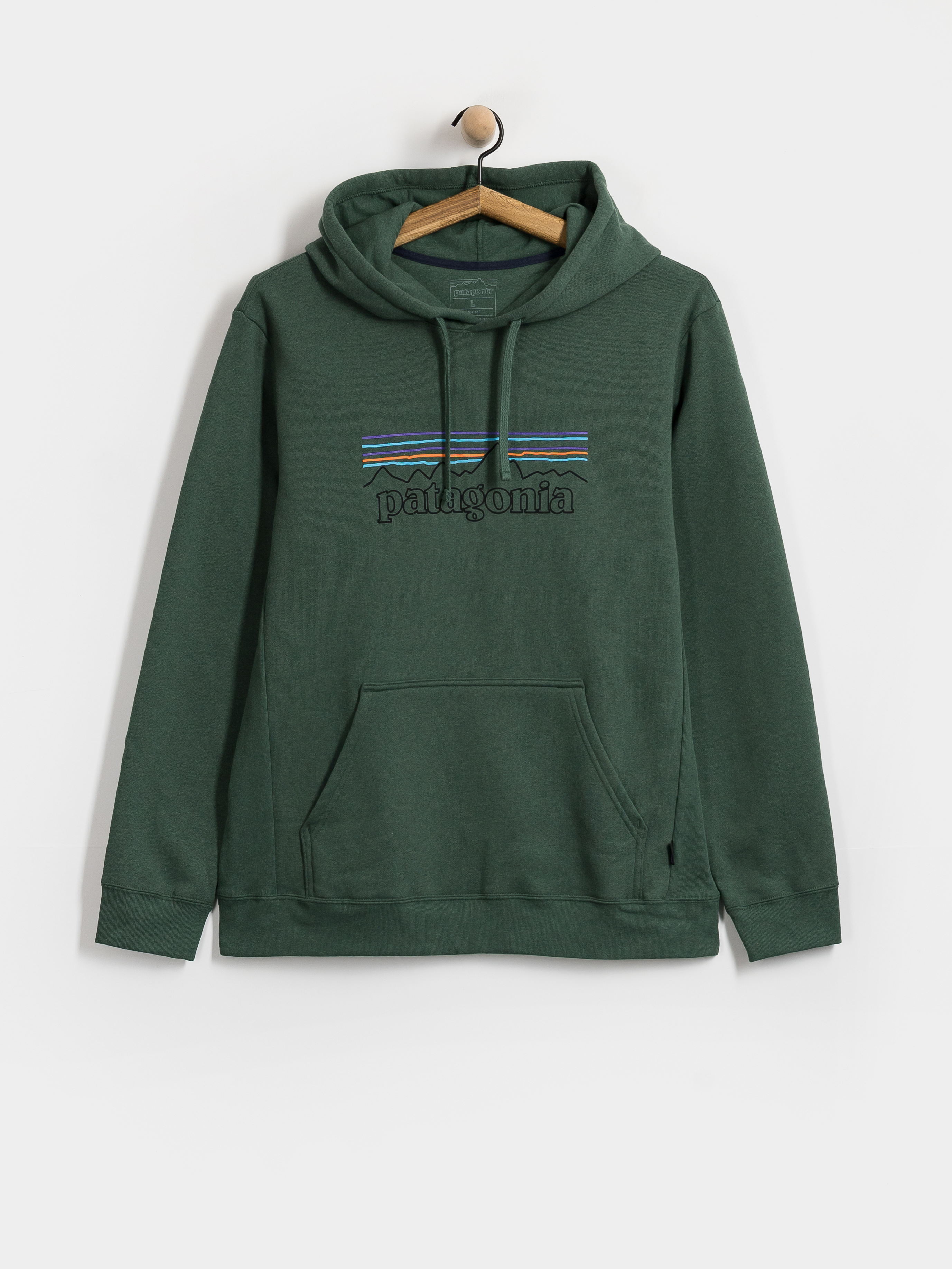 Bluza z kapturem Patagonia P 6 Logo Uprisal HD
