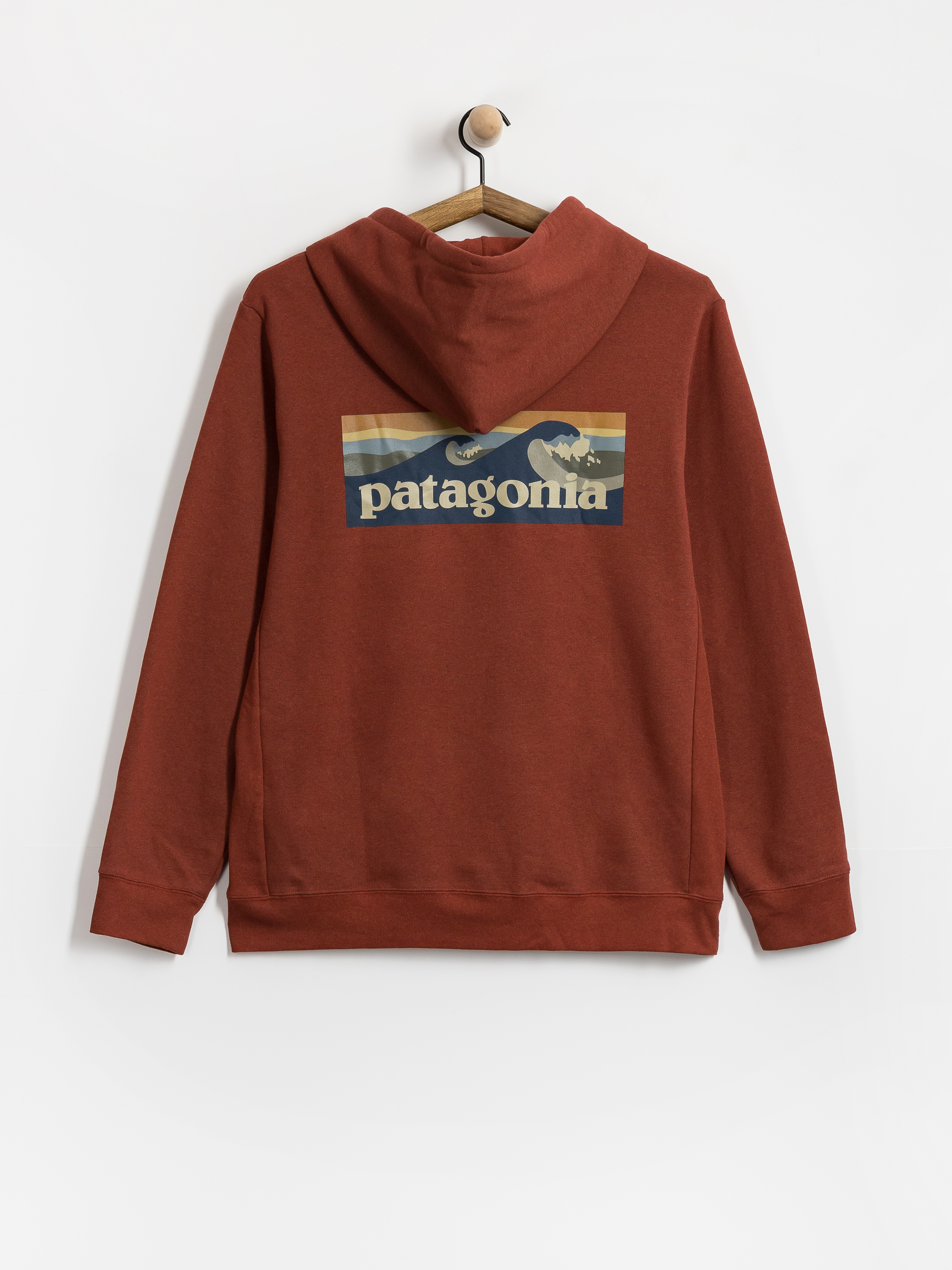 Bluza z kapturem Patagonia Boardshort Logo Uprisal HD
