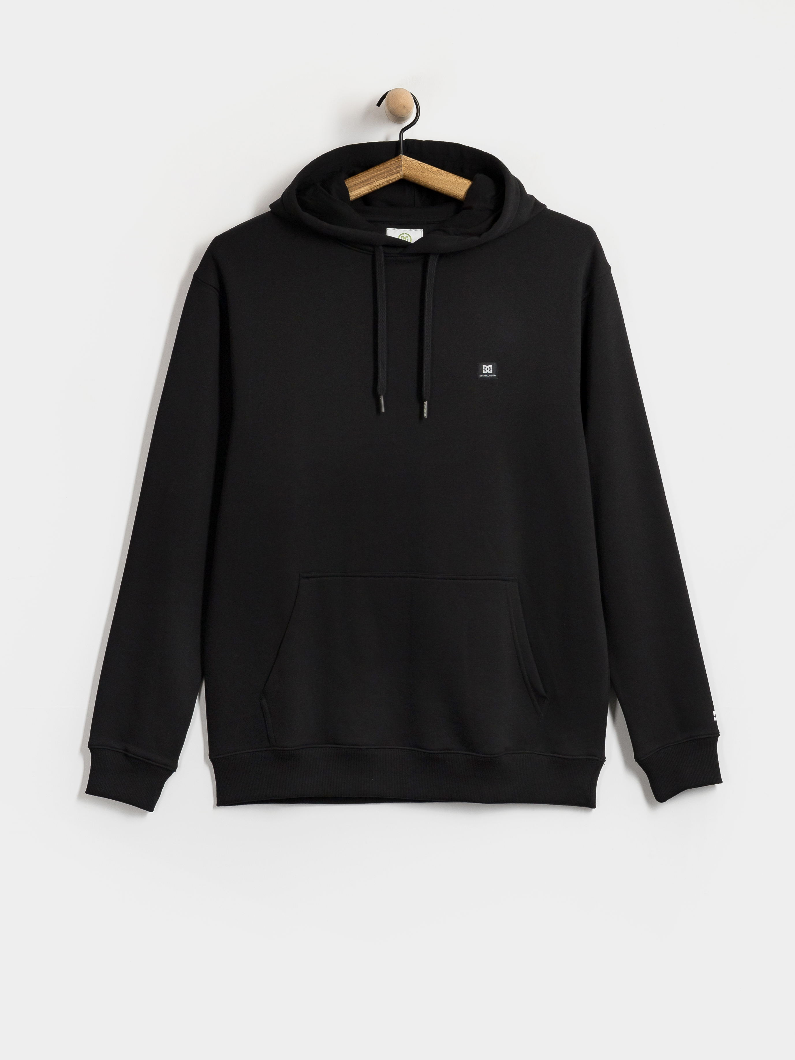 Bluza z kapturem DC Lorion HD (black)
