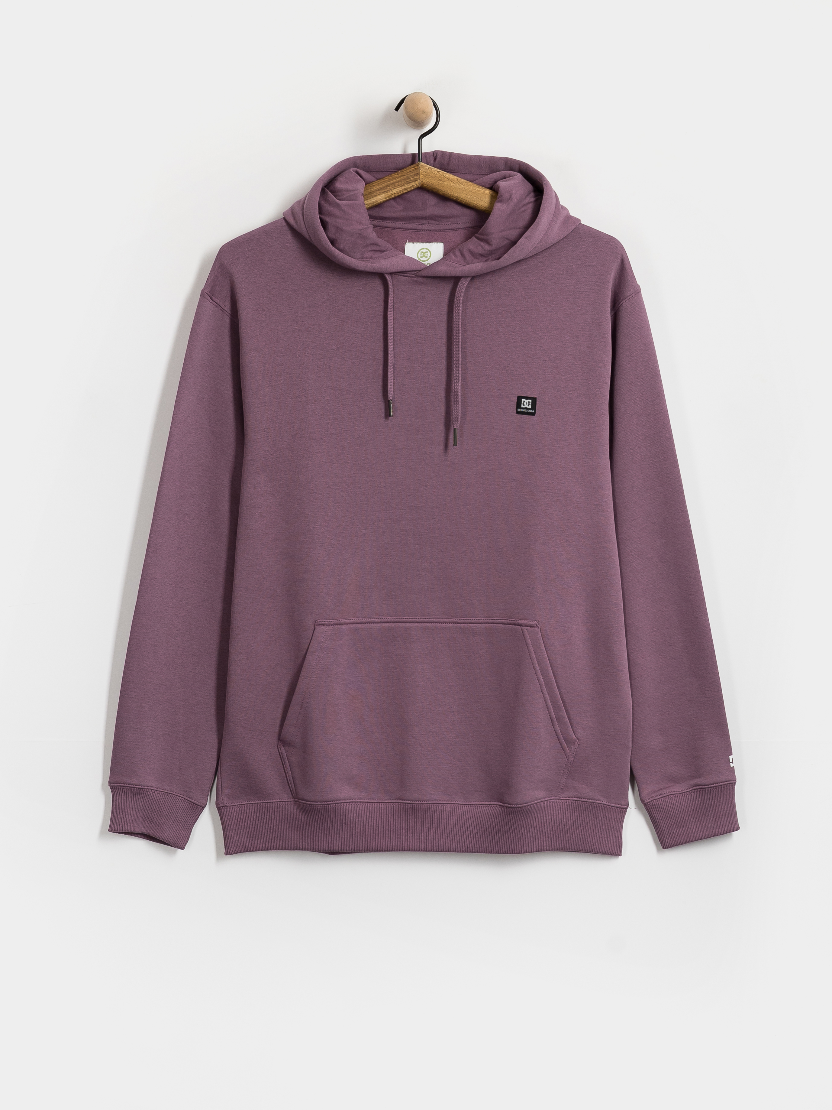 Bluza z kapturem DC Lorion HD (grapeade)