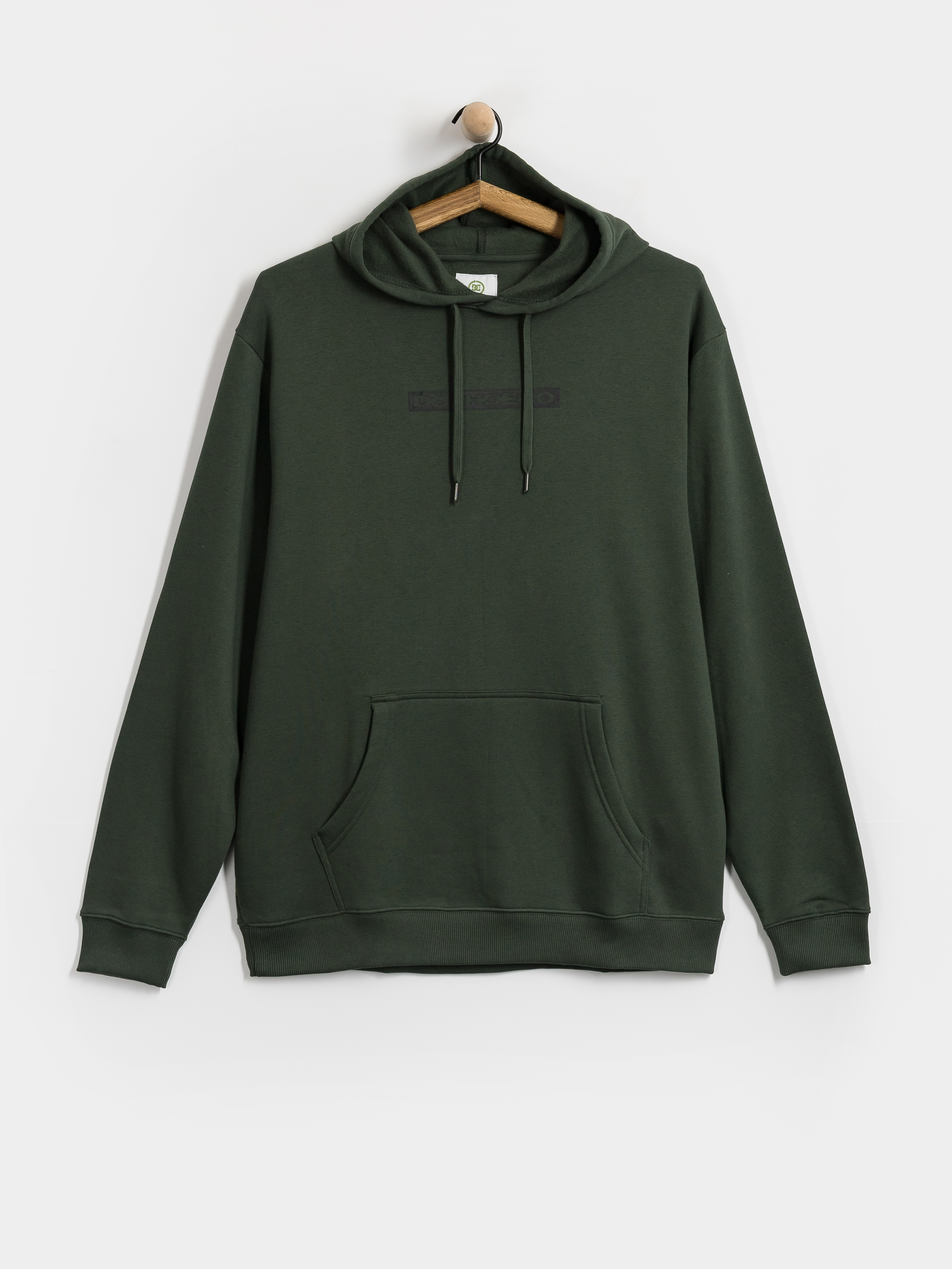Bluza z kapturem DC Tire Job HD (deep forest)