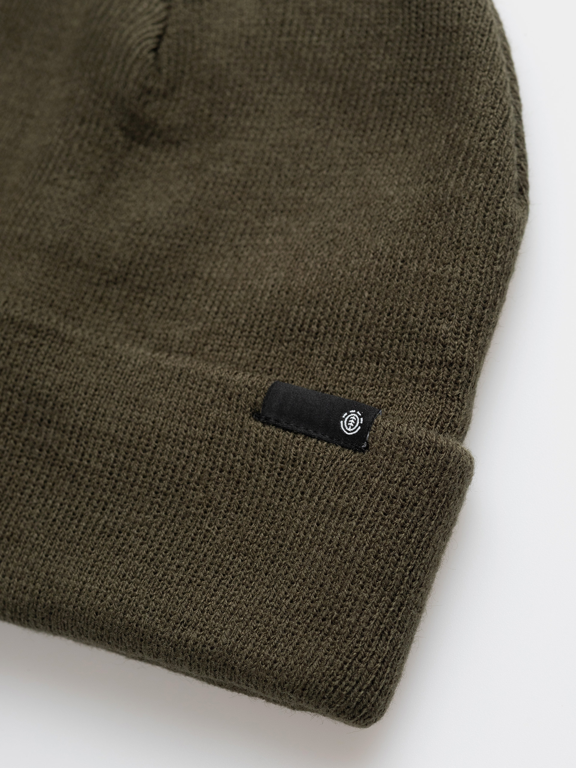 Czapka zimowa Element Mid Icon Beanie (forest night)