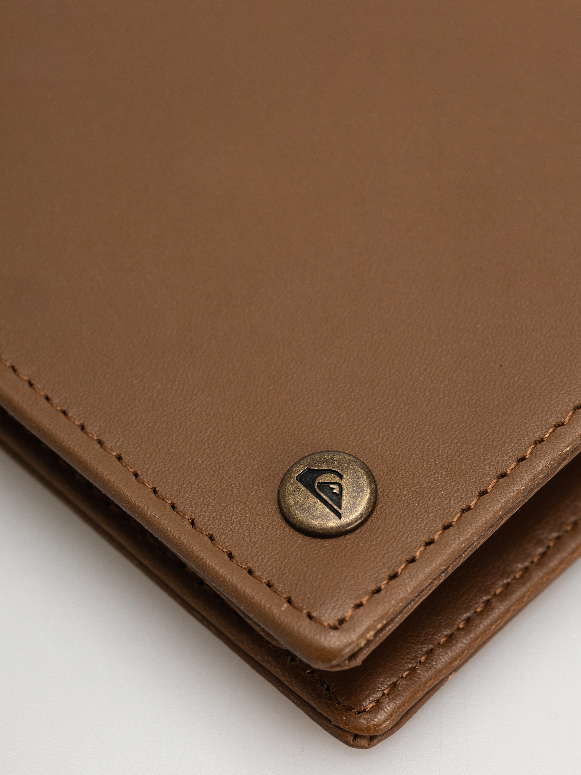 Portfel Quiksilver Mack 2 (tobacco brown)
