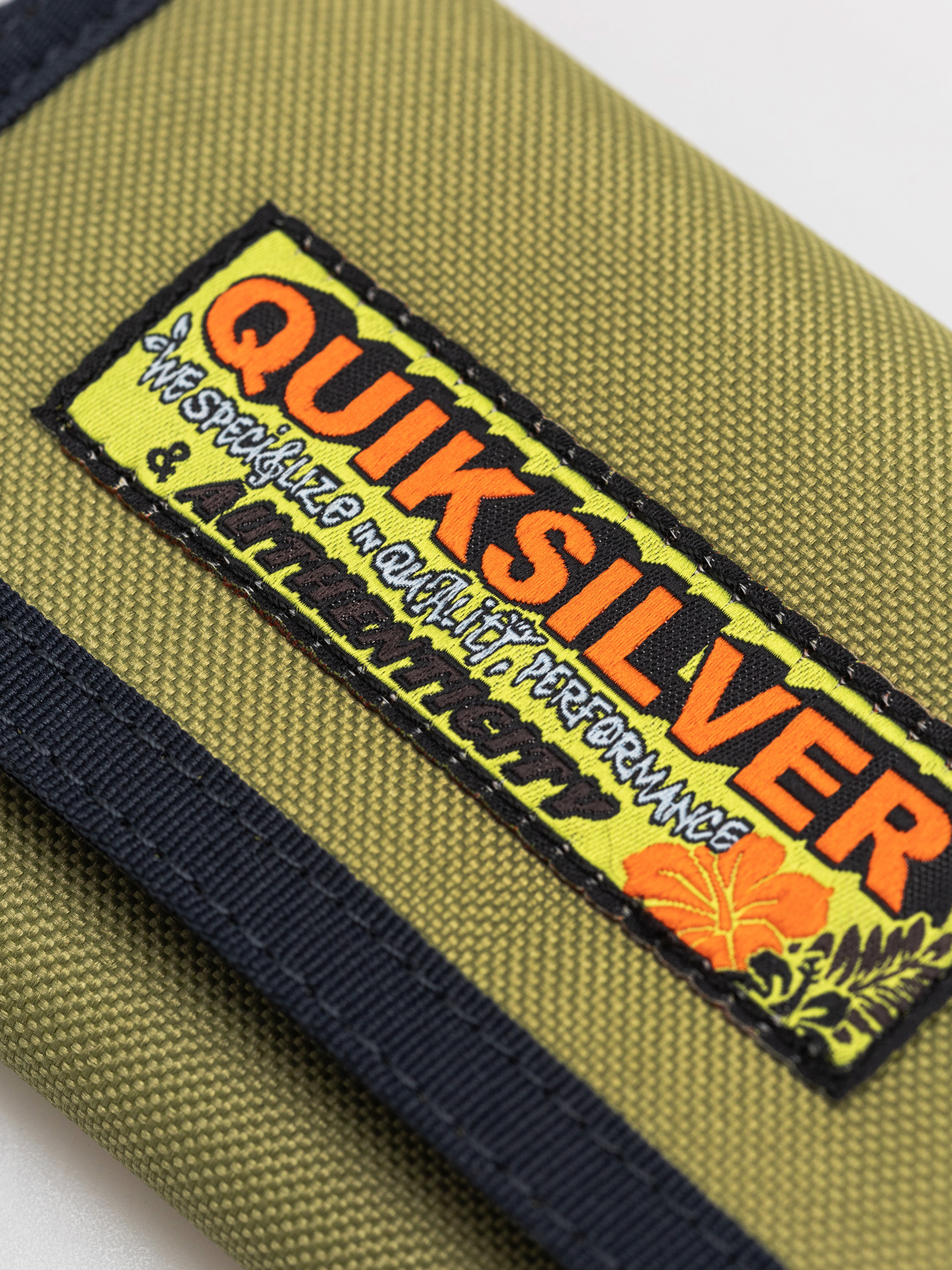 Portfel Quiksilver The Everydaily (calliste green)