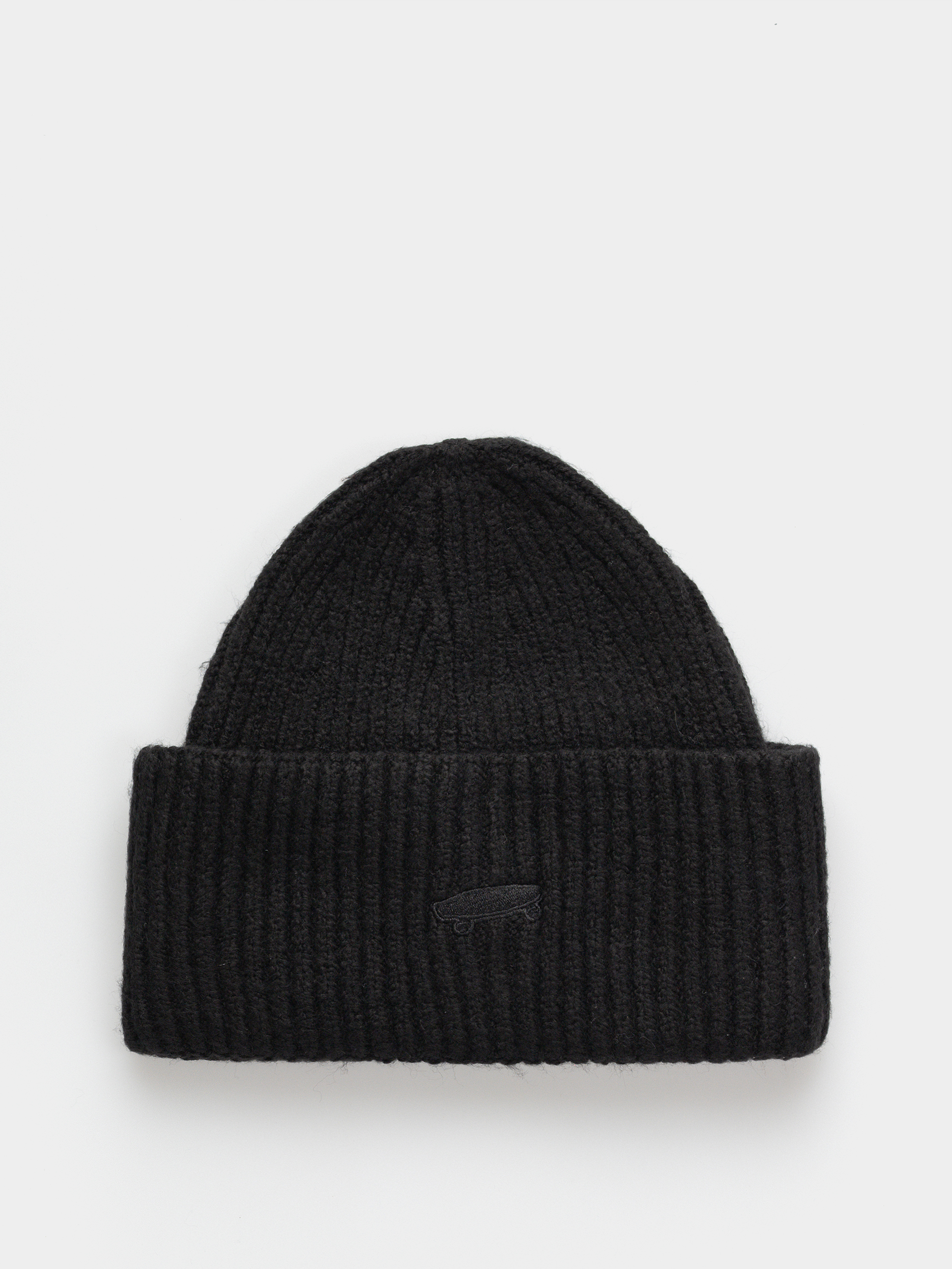 Czapka zimowa Vans Densmore Wide (black)