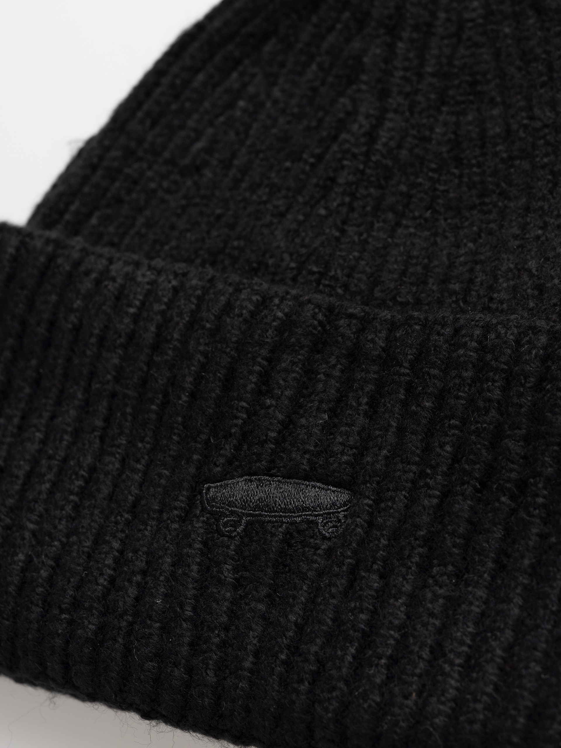 Czapka zimowa Vans Densmore Wide (black)