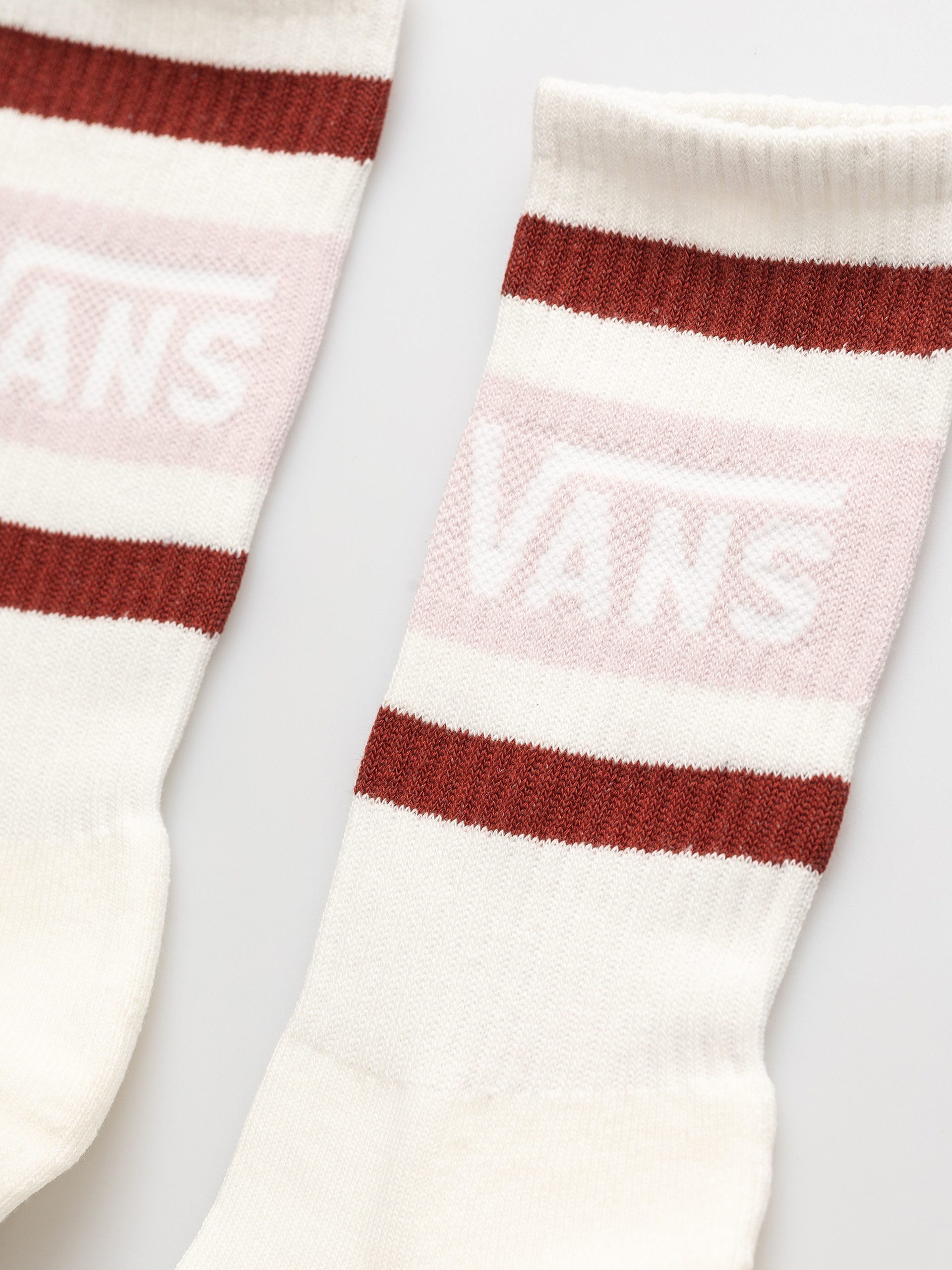 Skarpetki Vans Drop V Crew (poppy ember)