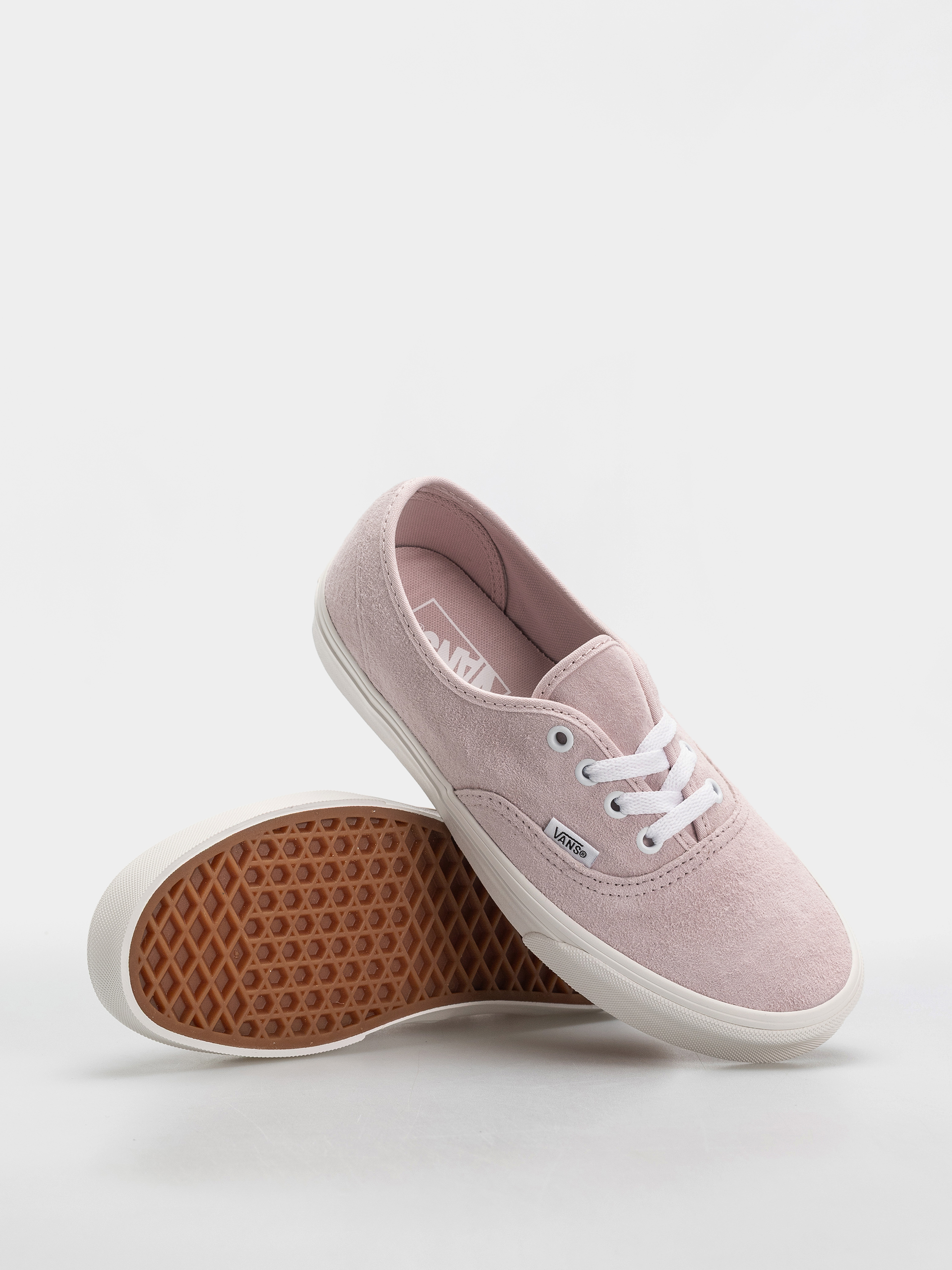 Buty Vans Authentic (pale petal pink)