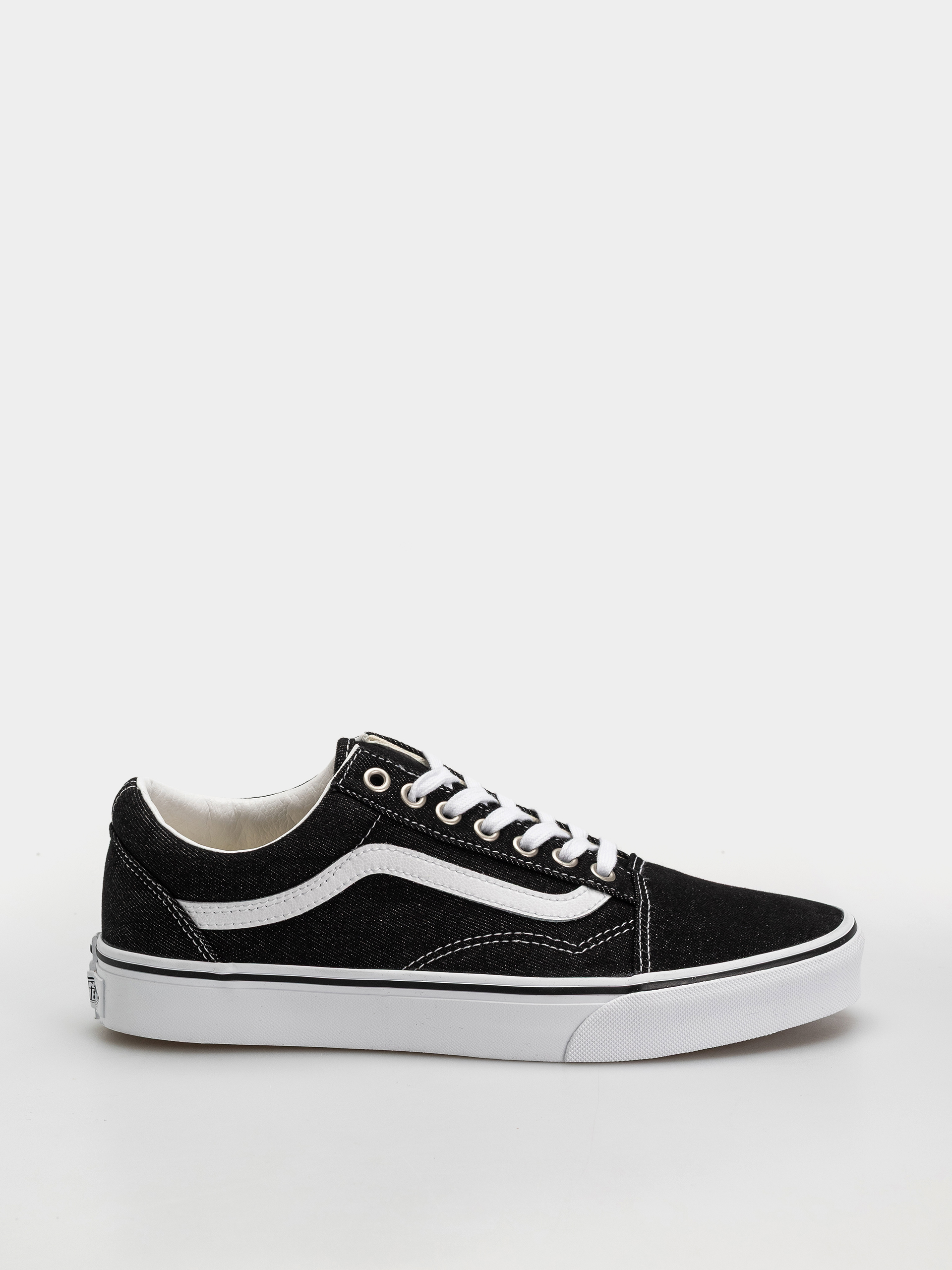 Buty Vans Old Skool (black/true whit)