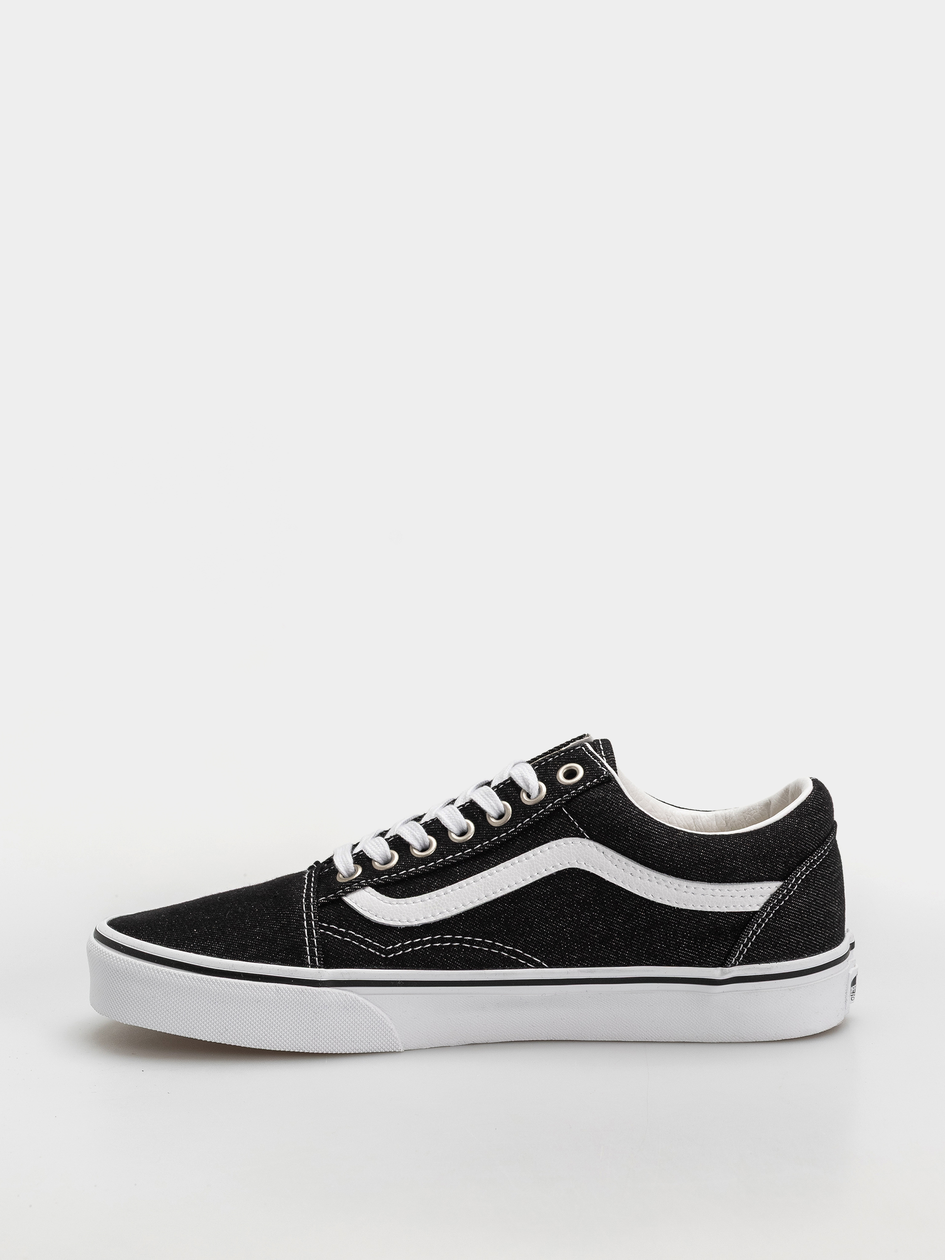 Buty Vans Old Skool (black/true whit)