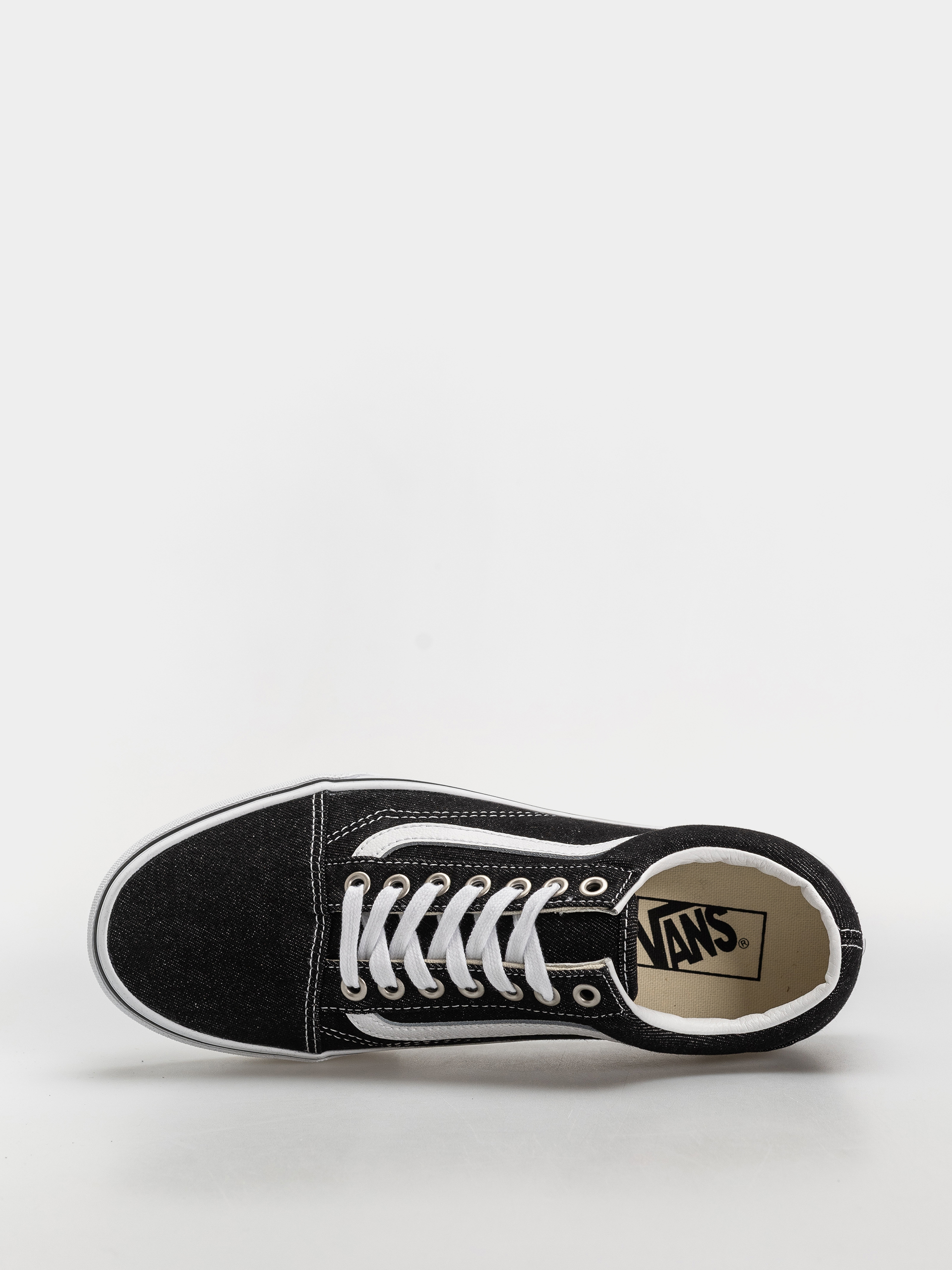 Buty Vans Old Skool (black/true whit)