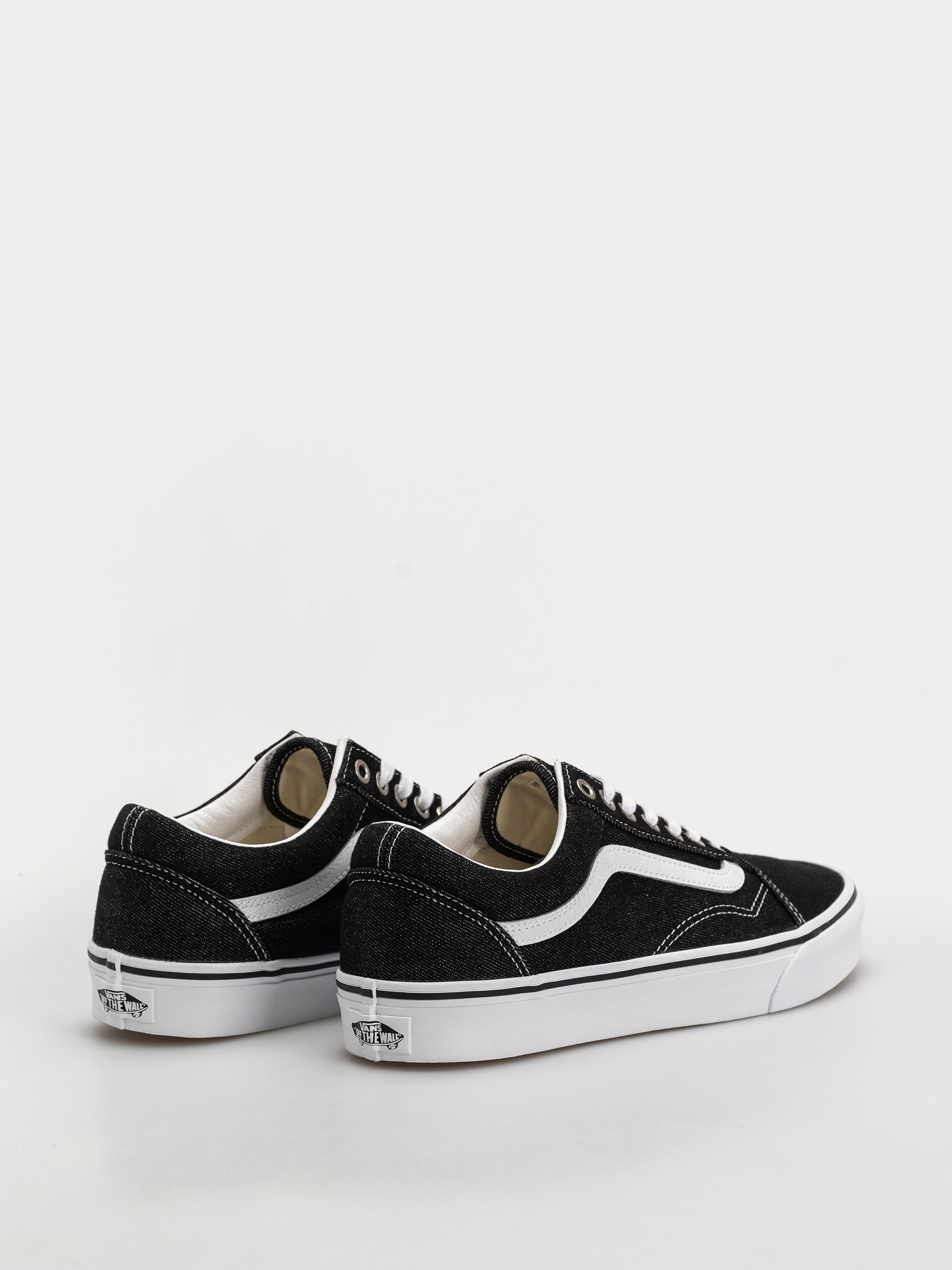 Buty Vans Old Skool (black/true whit)