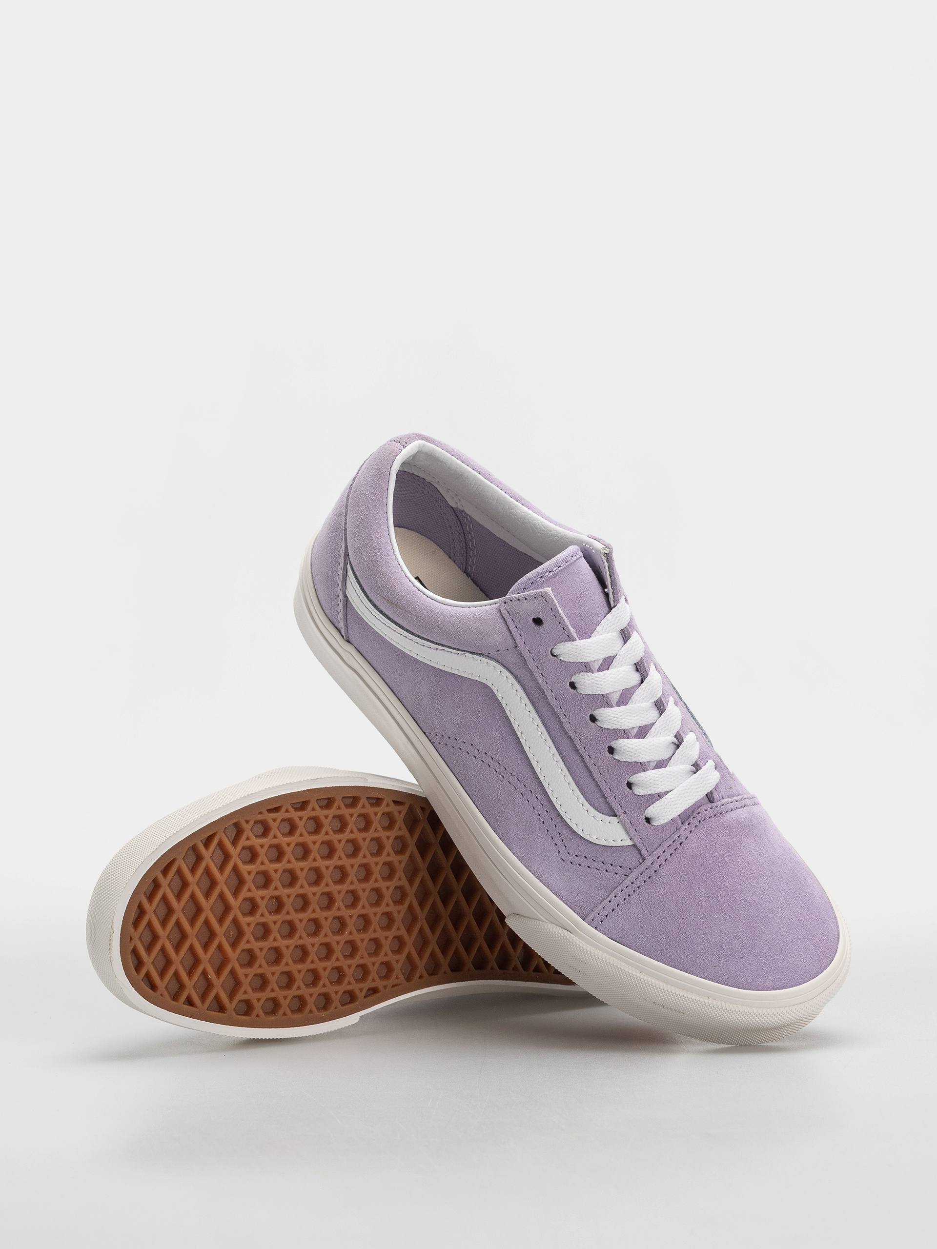 Buty Vans Old Skool (soft purple/tru)