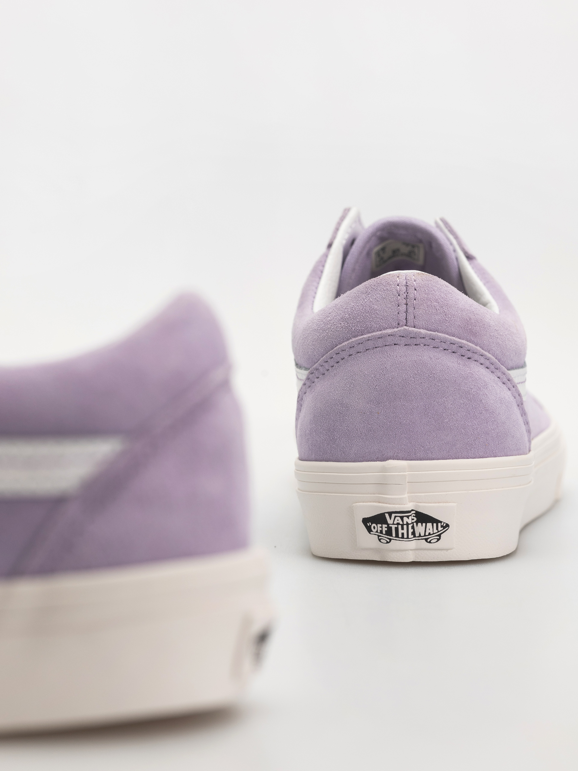 Buty Vans Old Skool (soft purple/tru)
