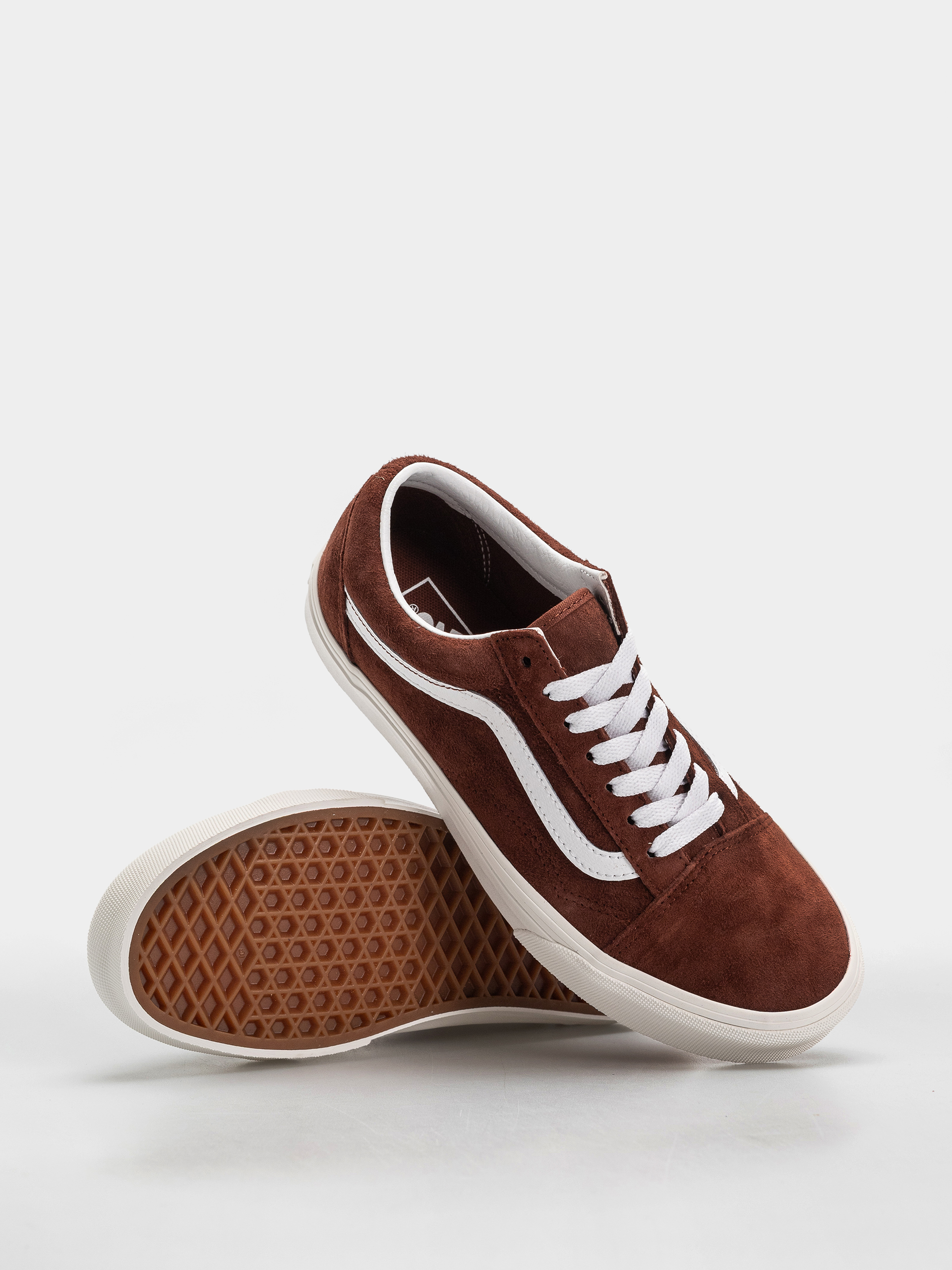 Buty Vans Old Skool (brown earth/tru)
