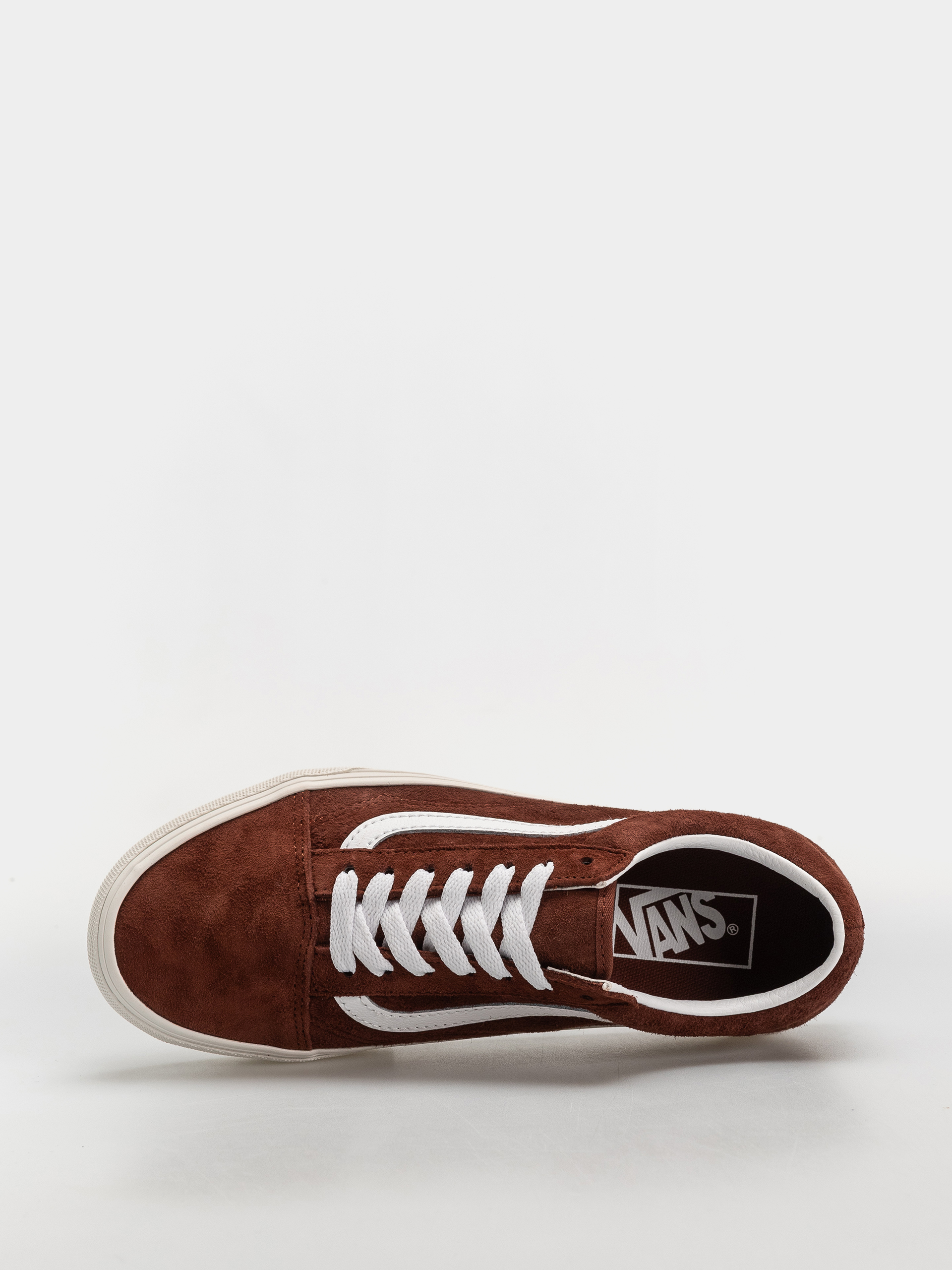 Buty Vans Old Skool (brown earth/tru)