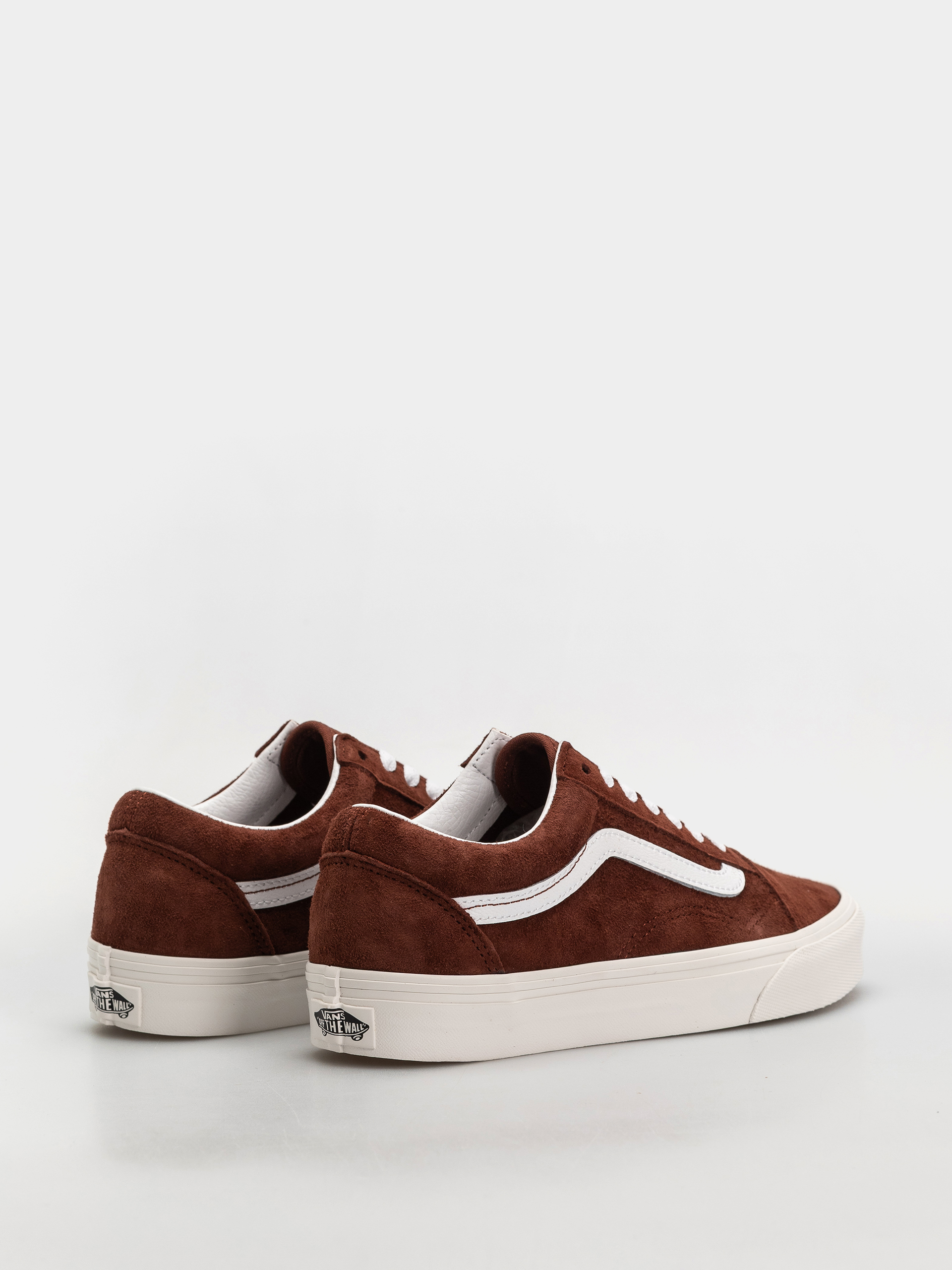 Buty Vans Old Skool (brown earth/tru)