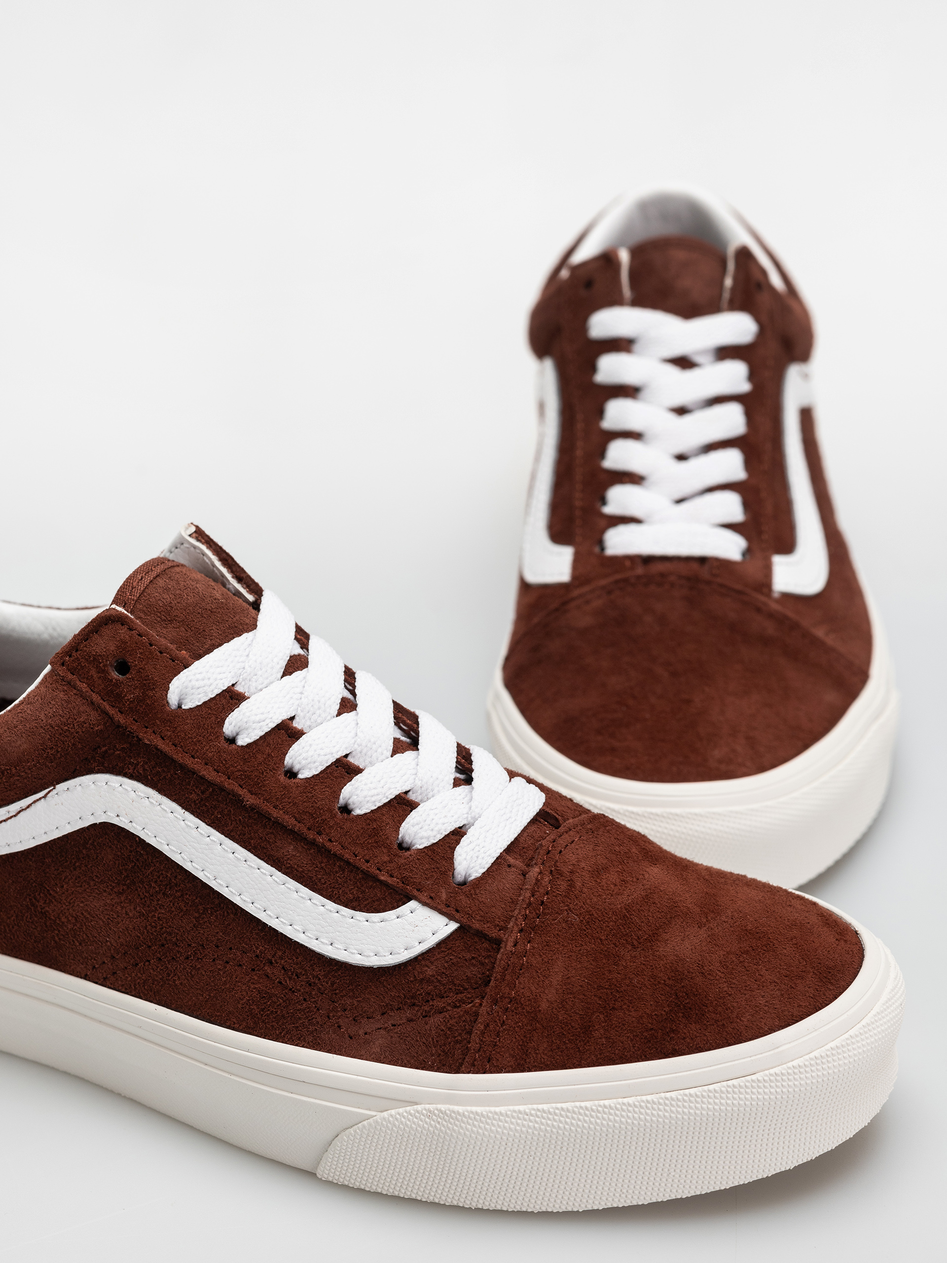 Buty Vans Old Skool (brown earth/tru)