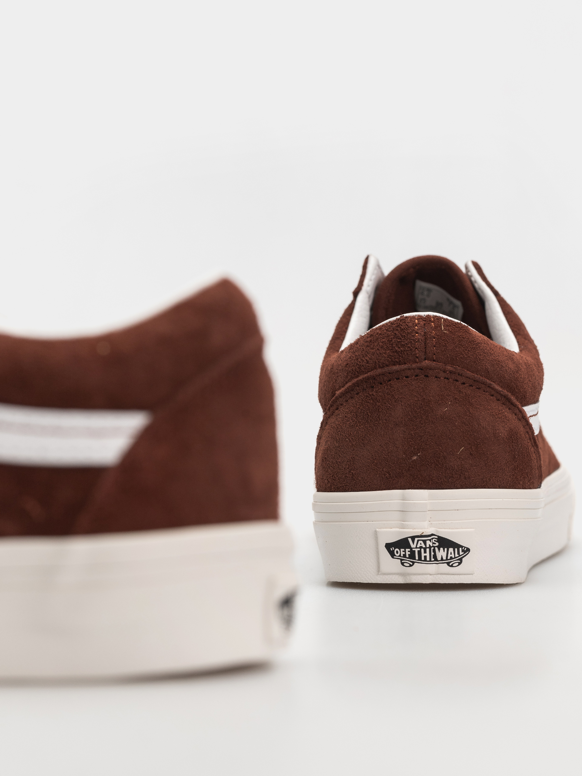 Buty Vans Old Skool (brown earth/tru)