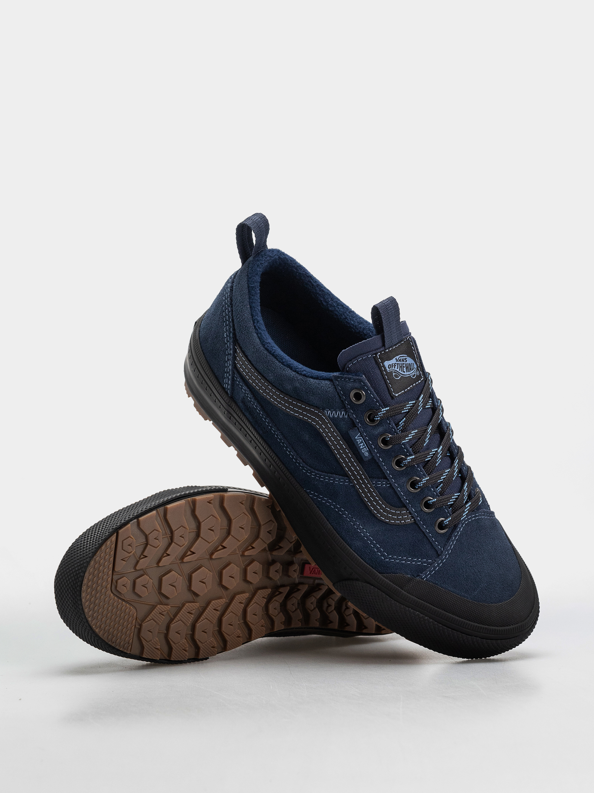Buty Vans Old Skool Waterproof Insulated Mte (dress blues)