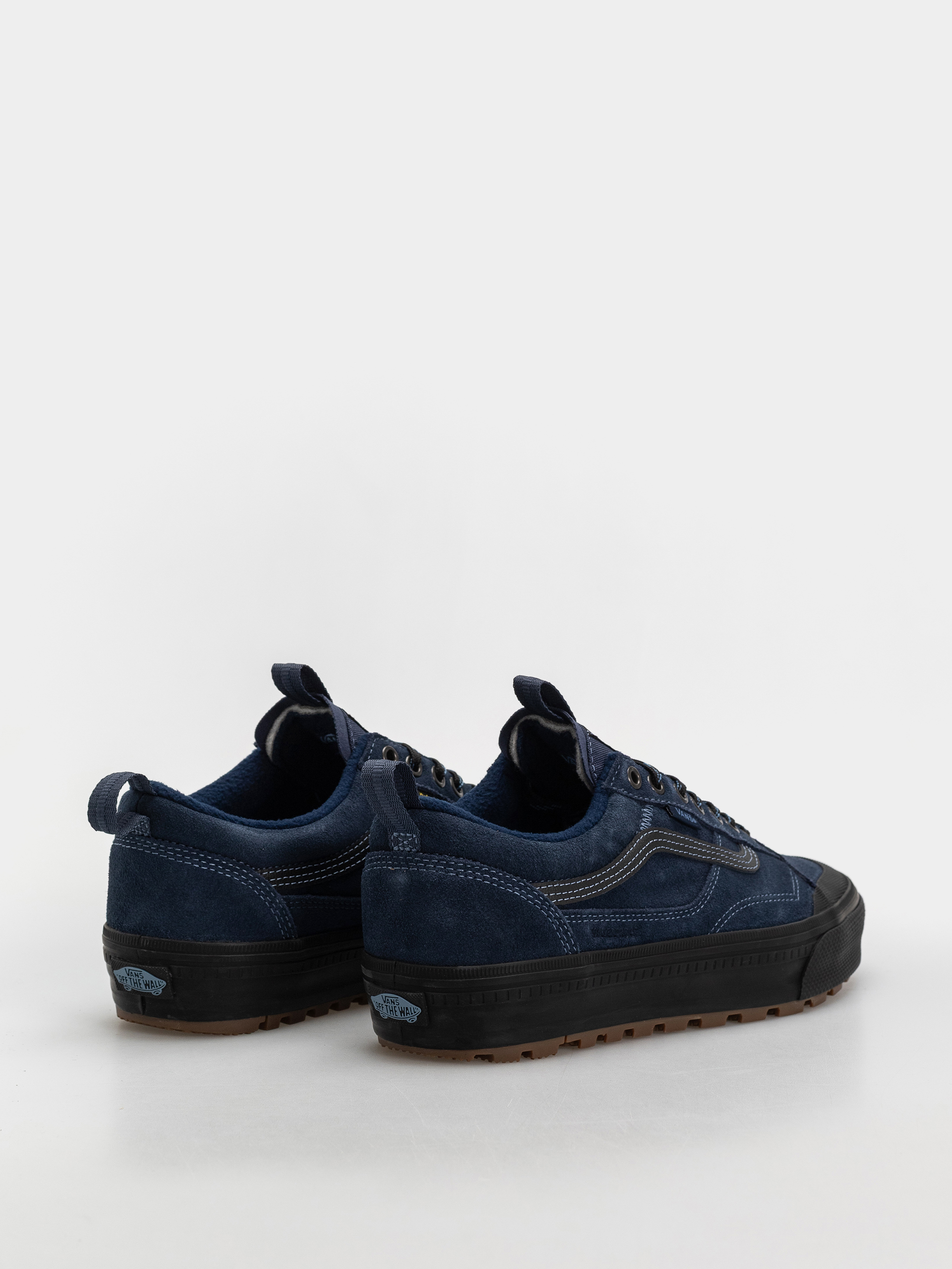 Buty Vans Old Skool Waterproof Insulated Mte (dress blues)