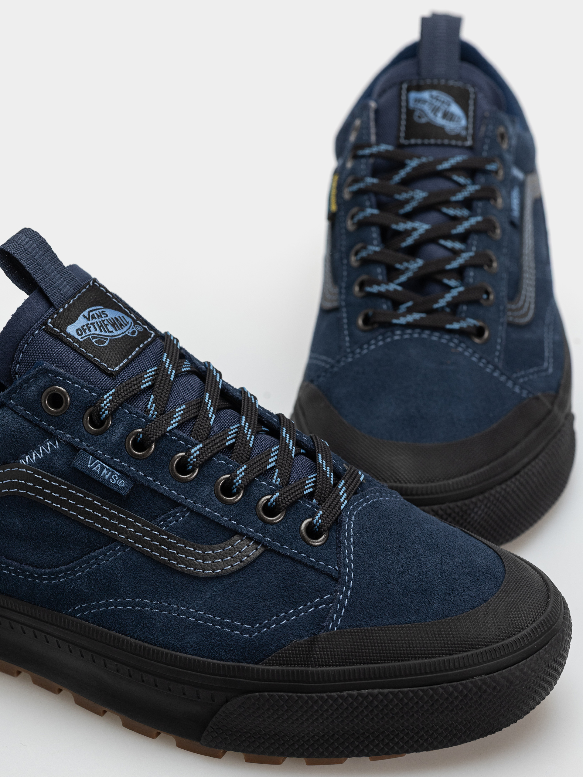 Buty Vans Old Skool Waterproof Insulated Mte (dress blues)