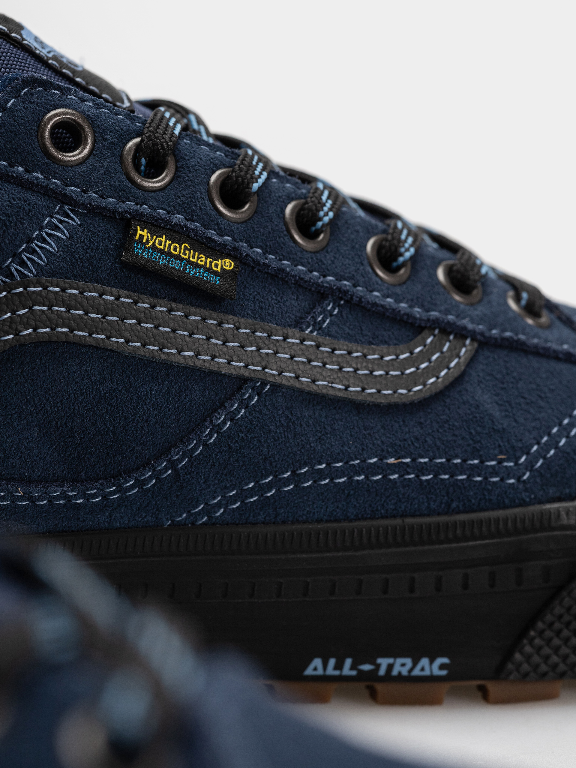 Buty Vans Old Skool Waterproof Insulated Mte (dress blues)