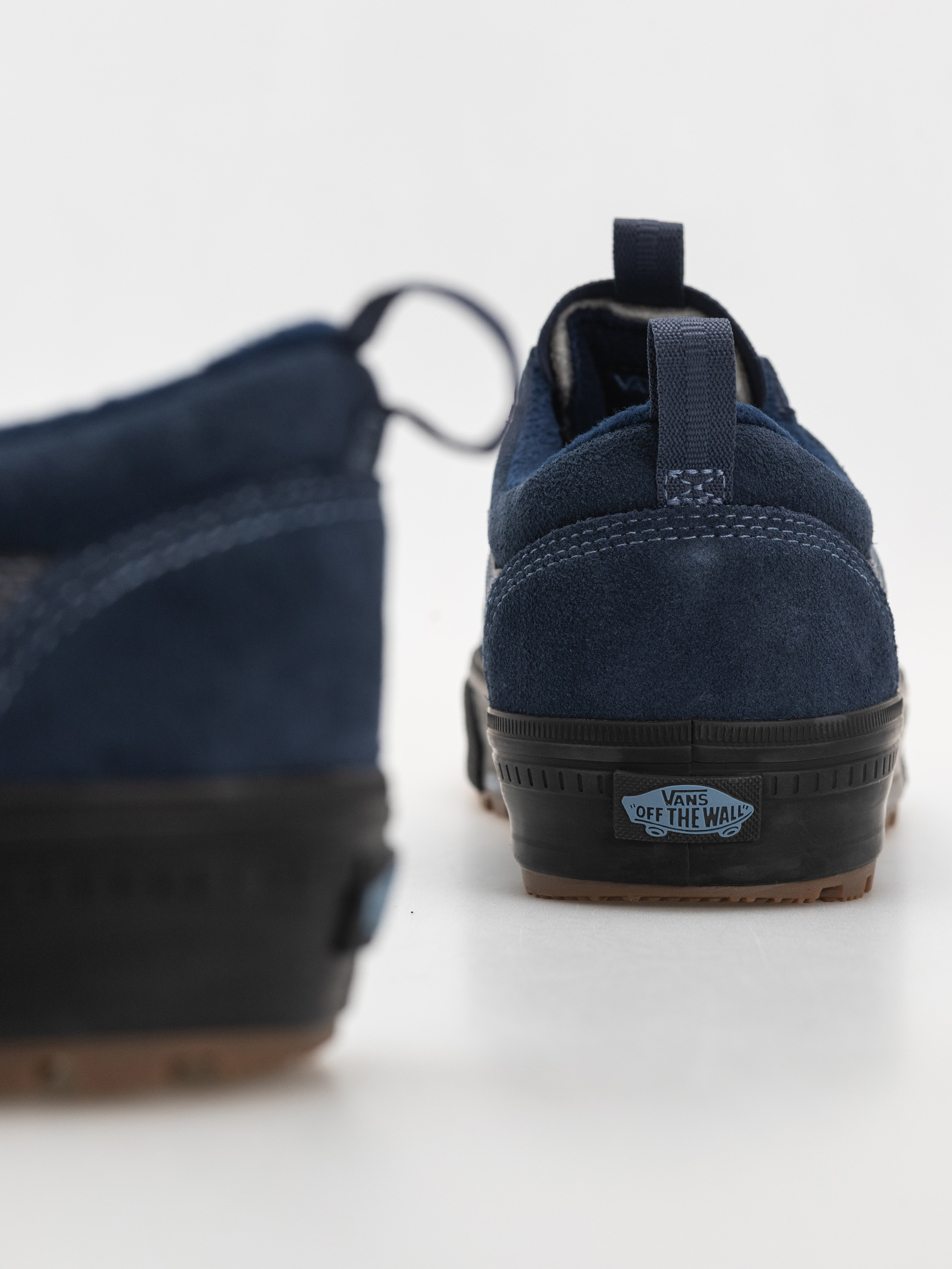 Buty Vans Old Skool Waterproof Insulated Mte (dress blues)