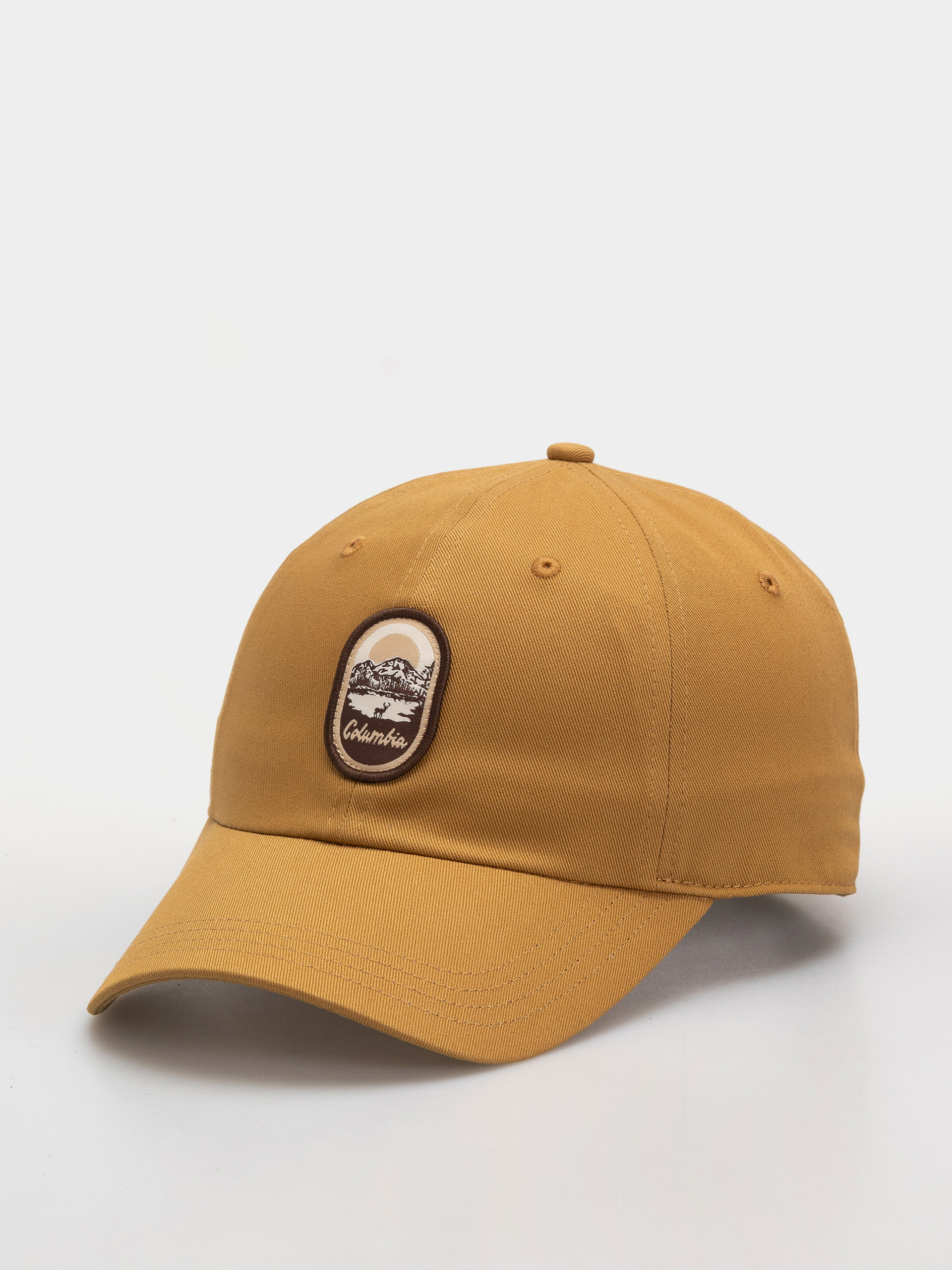 Czapka z daszkiem Columbia Provisions Ball (maple sugar/scape)