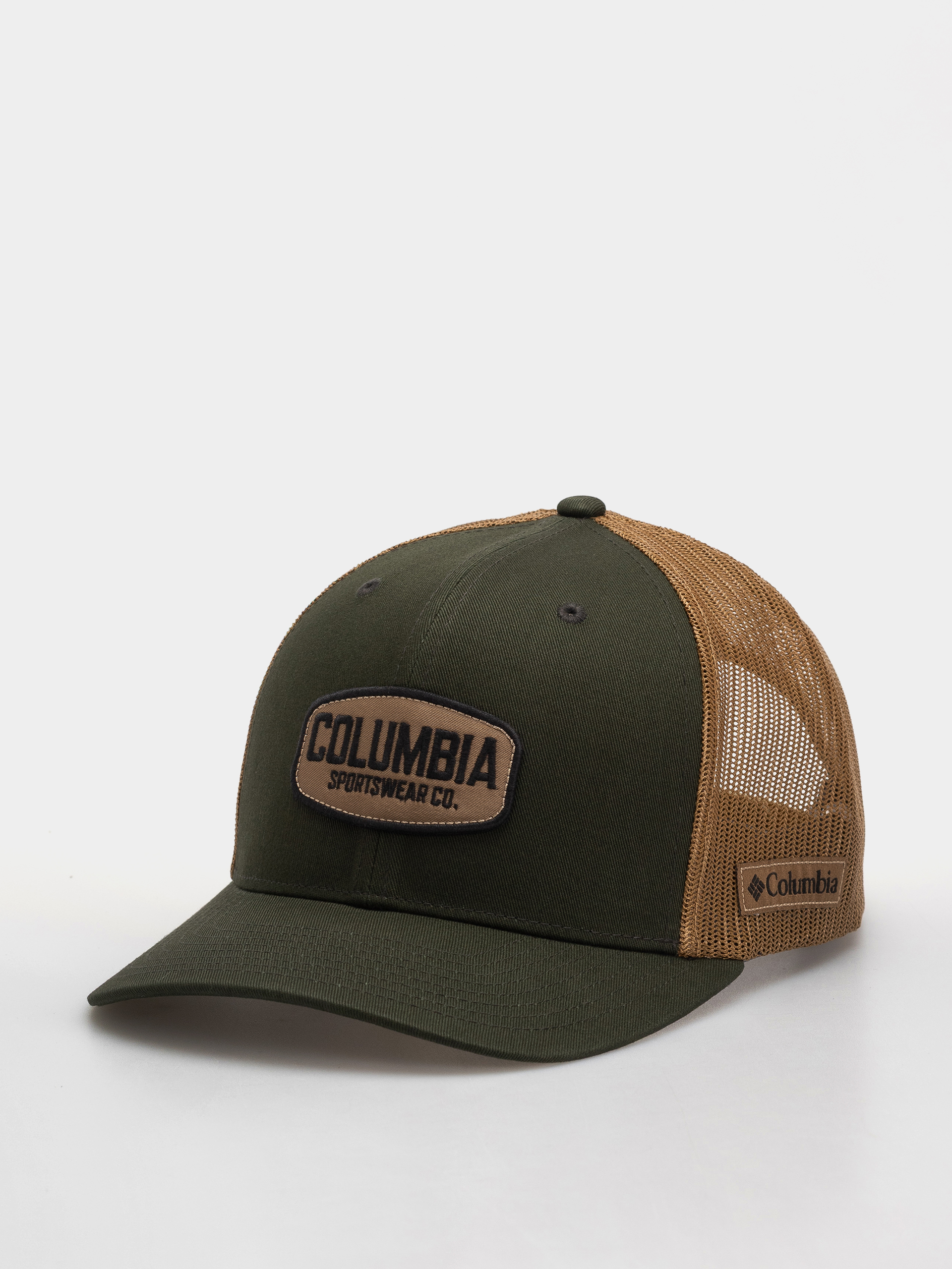 Czapka z daszkiem Columbia Mesh Snap Back (greenscape/dela)