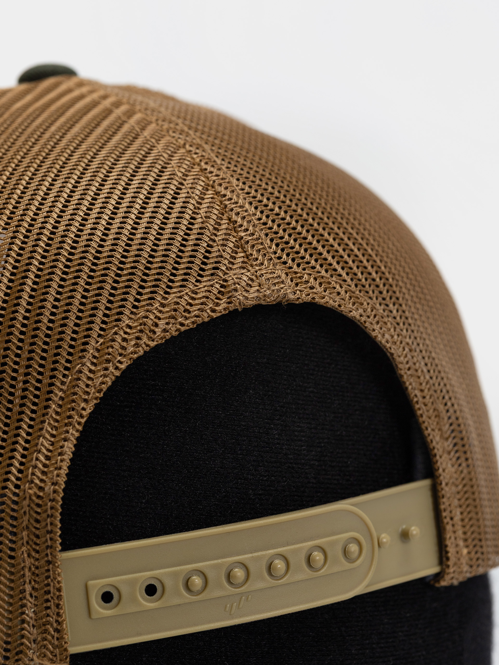 Czapka z daszkiem Columbia Mesh Snap Back (greenscape/dela)