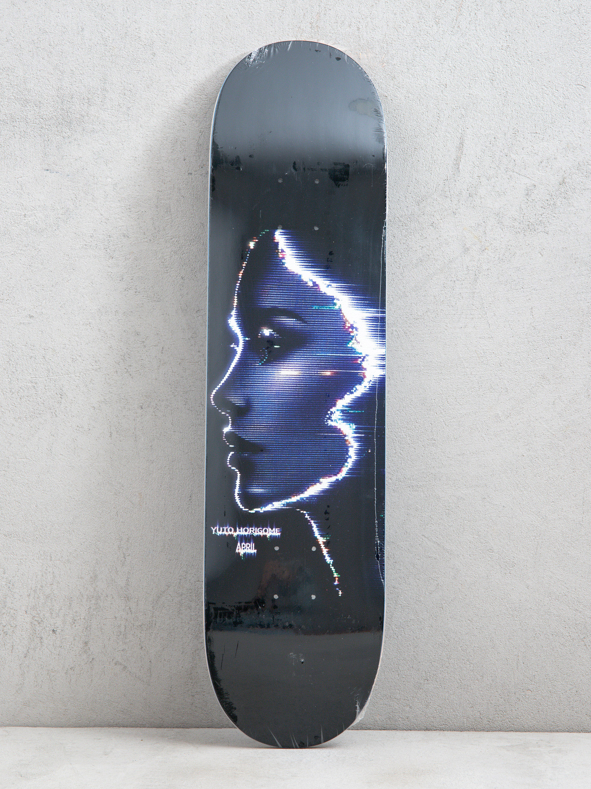 Deck April Skateboards Yuto Fractured